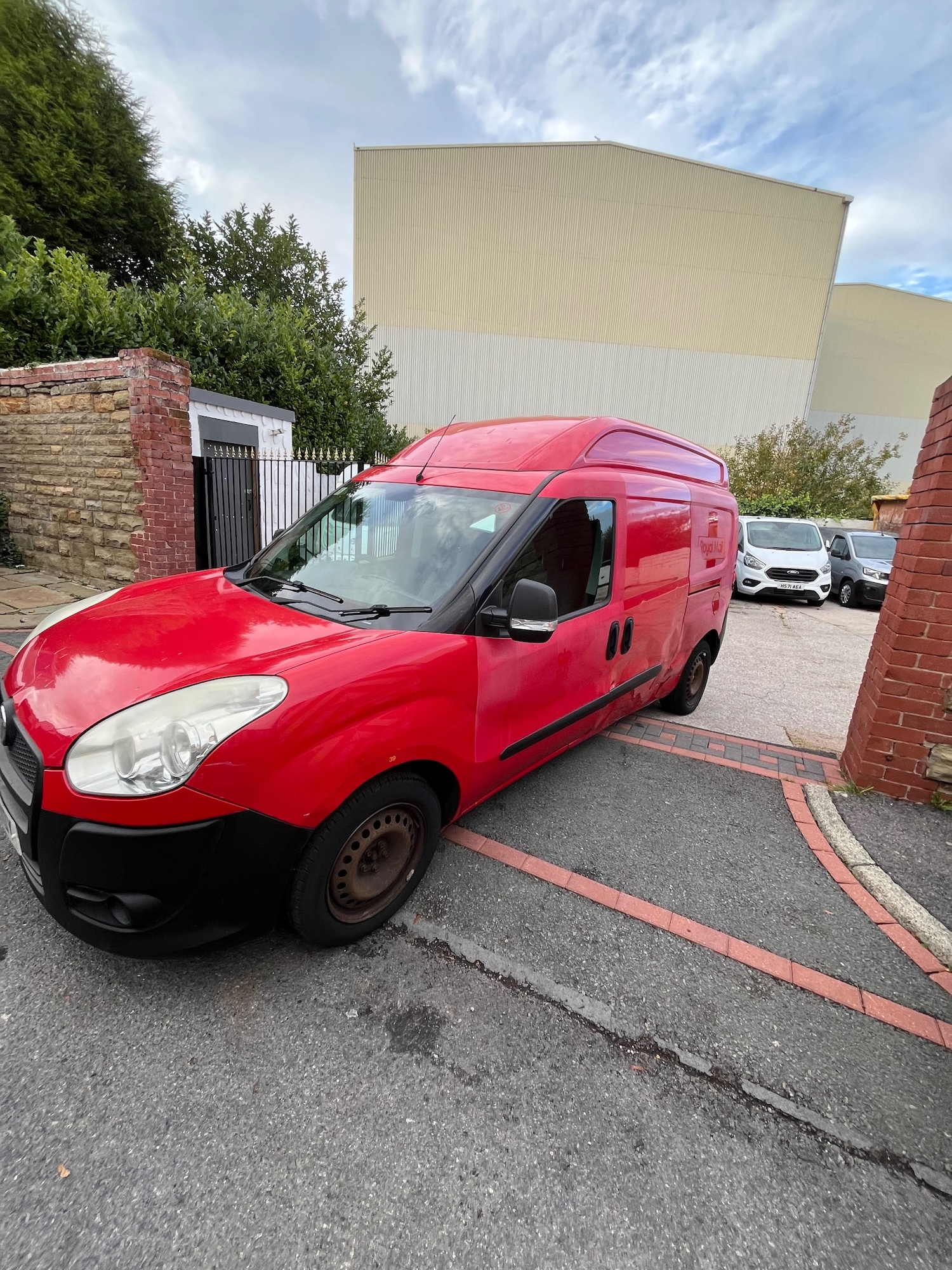 Used Fiat Doblo 2013 for sale - 76407743: Photo 2