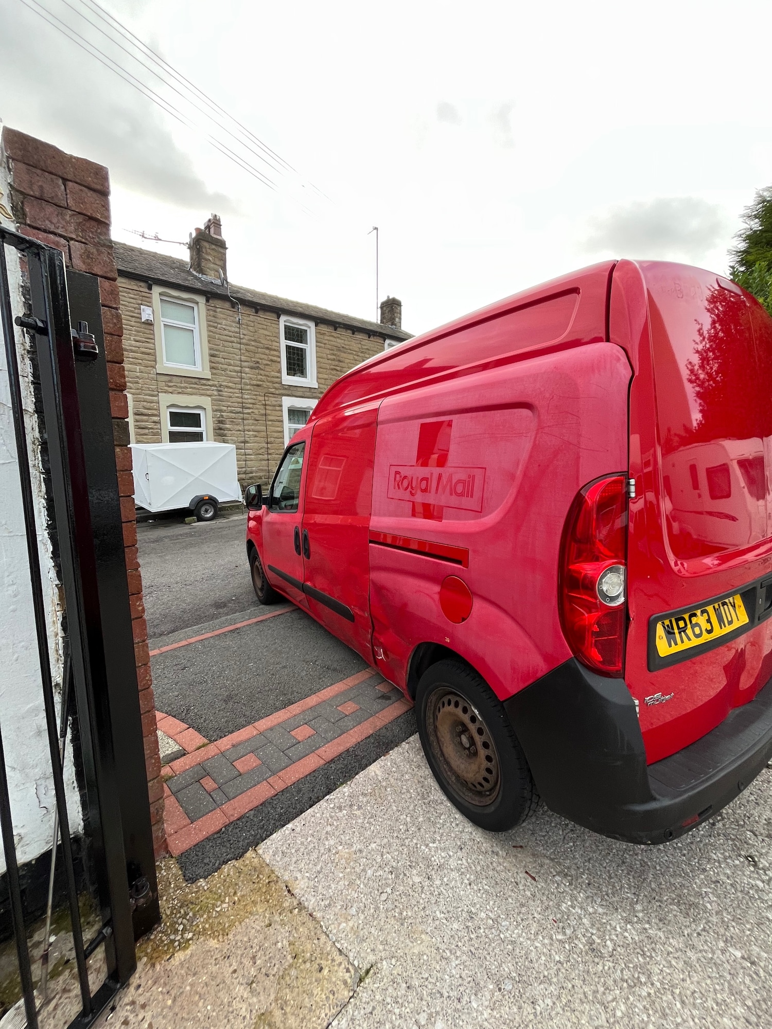 Used Fiat Doblo 2013 for sale - 76407743: Photo 3