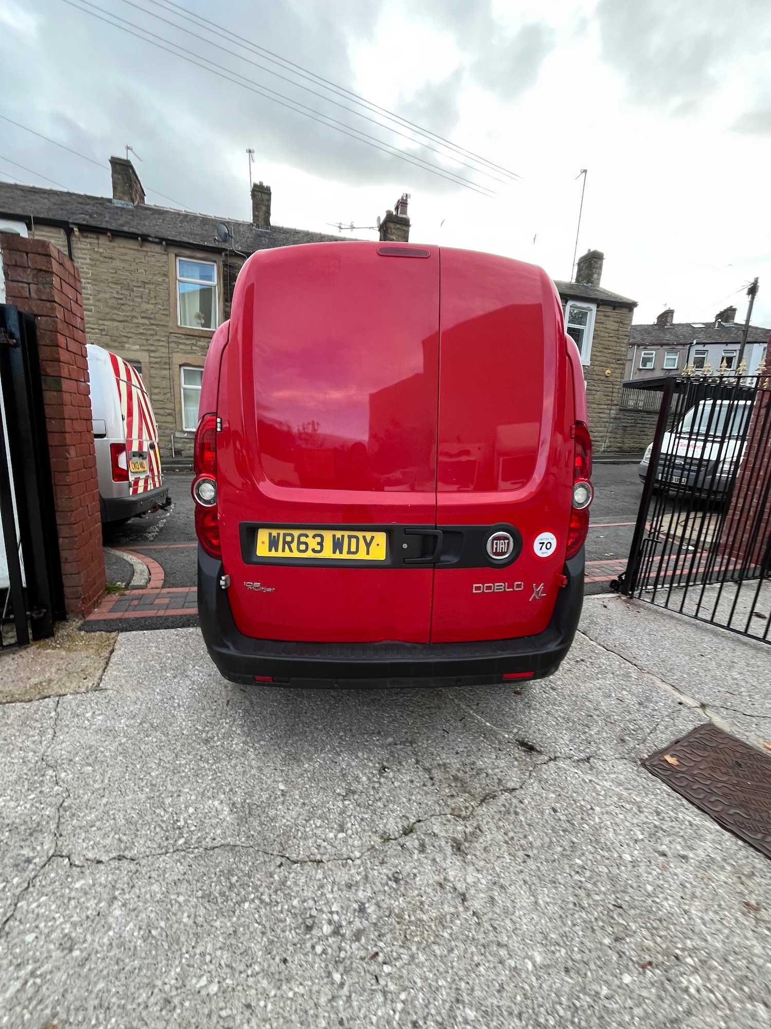 Used Fiat Doblo 2013 for sale - 76407743: Photo 7