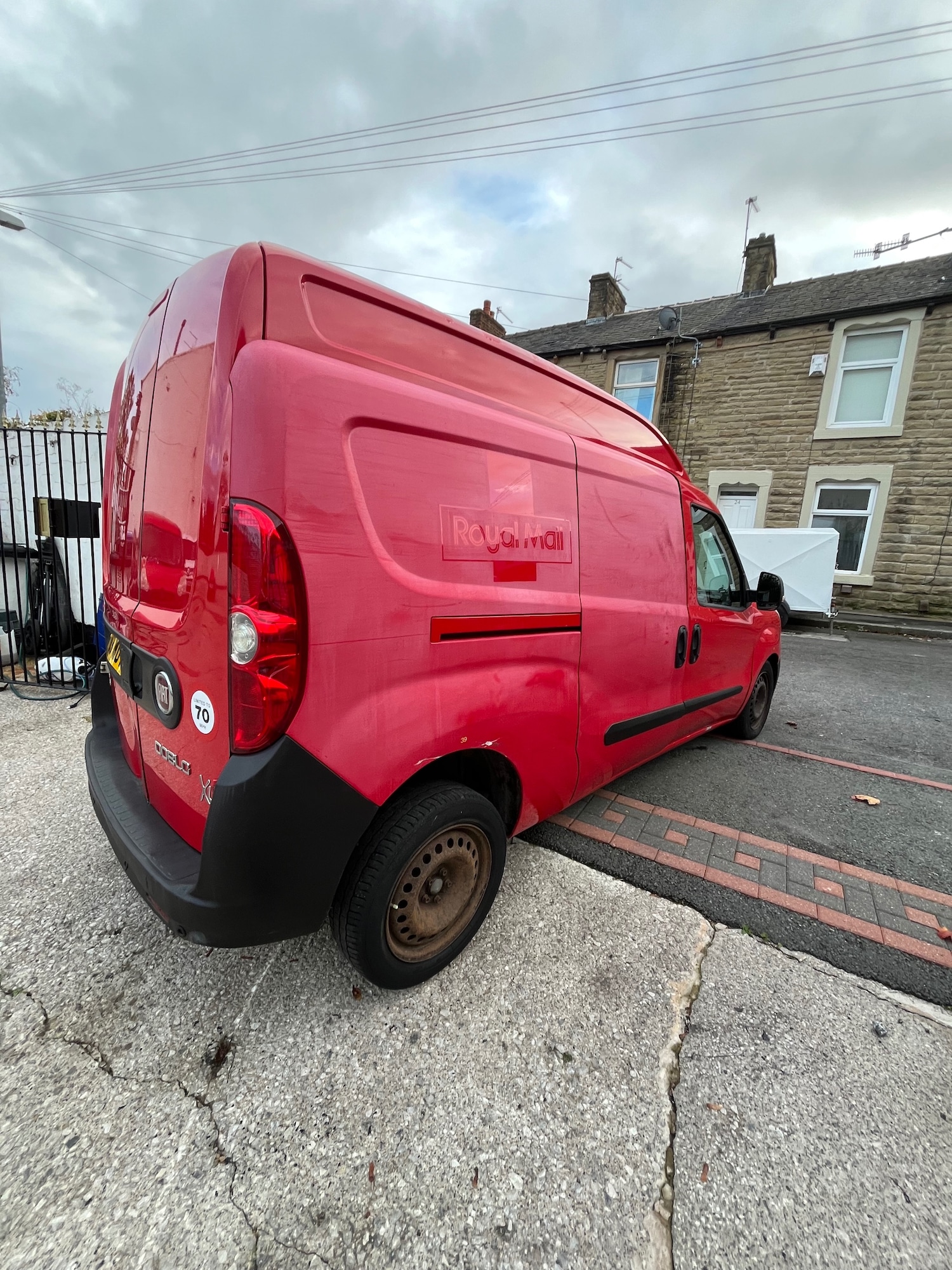 Used Fiat Doblo 2013 for sale - 76407743: Photo 9