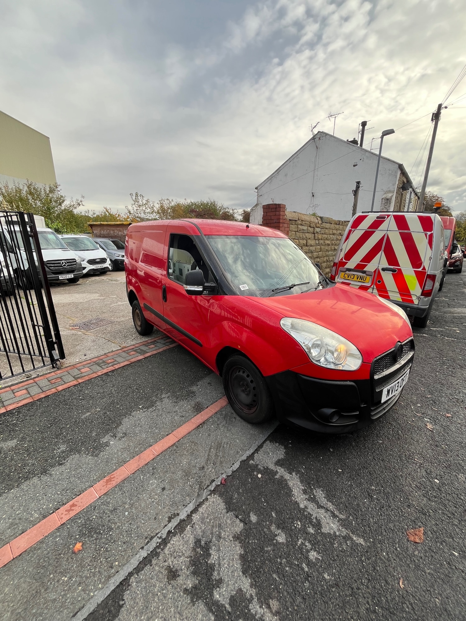 Used Fiat Doblo 2013 for sale - 76407746: Photo 10