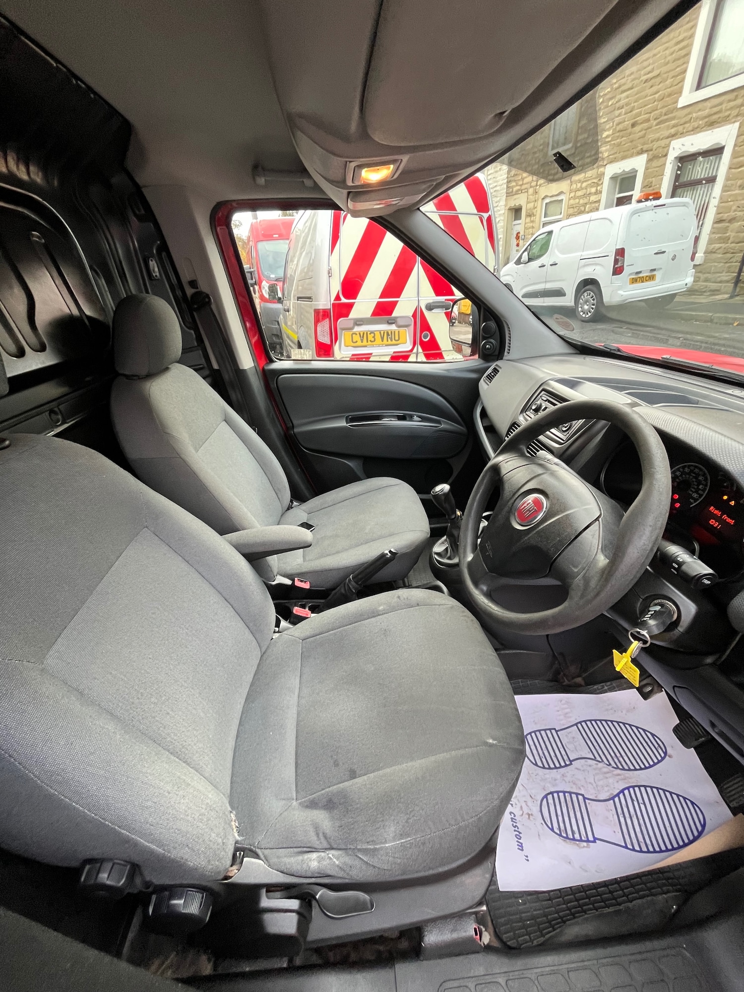 Used Fiat Doblo 2013 for sale - 76407746: Photo 12