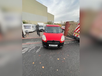 Used Fiat Doblo 2013 for sale - 76407746: Photo