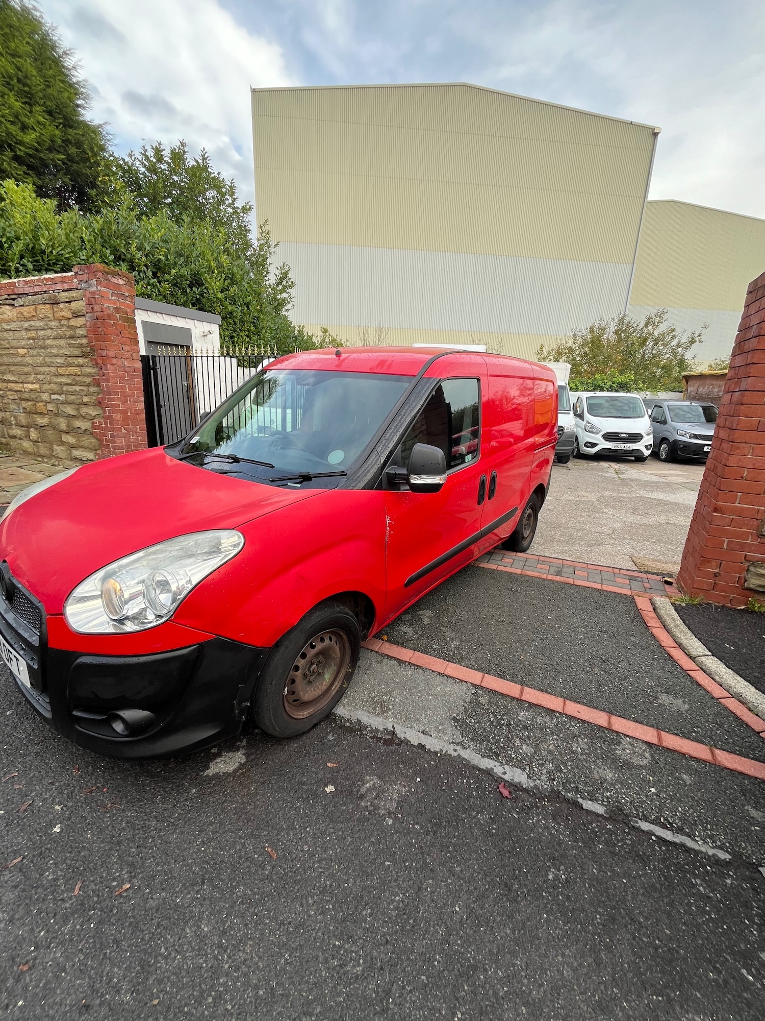 Used Fiat Doblo 2013 for sale - 76407746: Photo 2