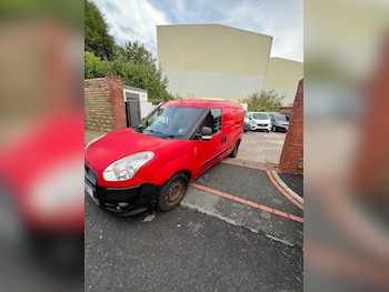 Used Fiat Doblo 2013 for sale - 76407746: Photo