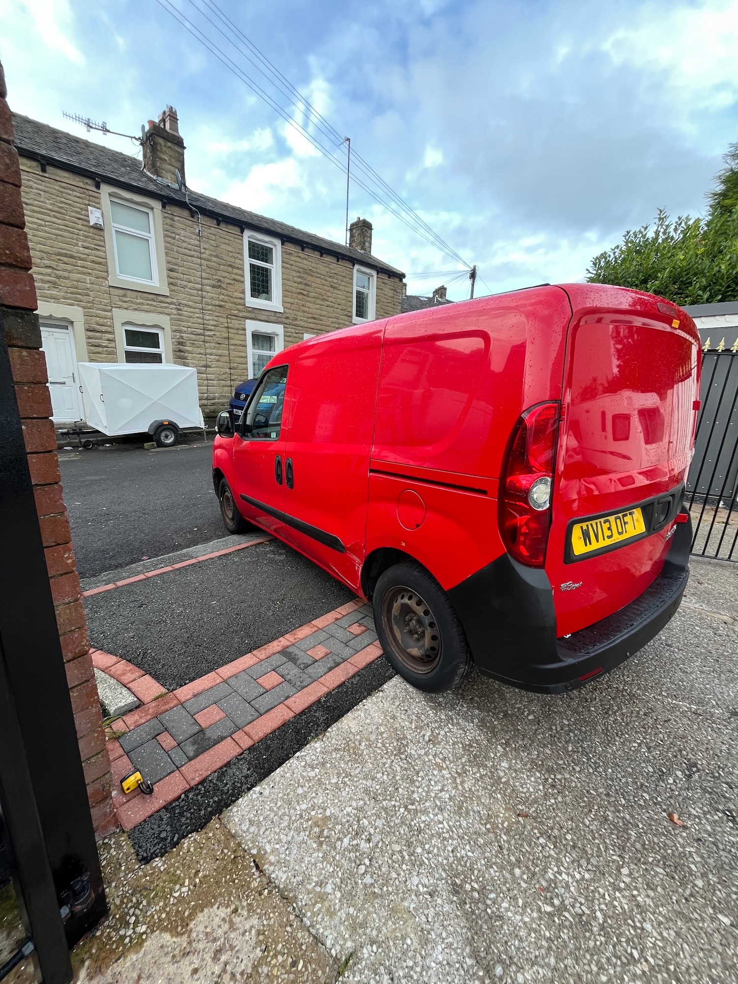 Used Fiat Doblo 2013 for sale - 76407746: Photo 3