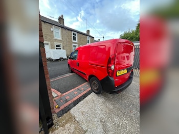 Used Fiat Doblo 2013 for sale - 76407746: Photo