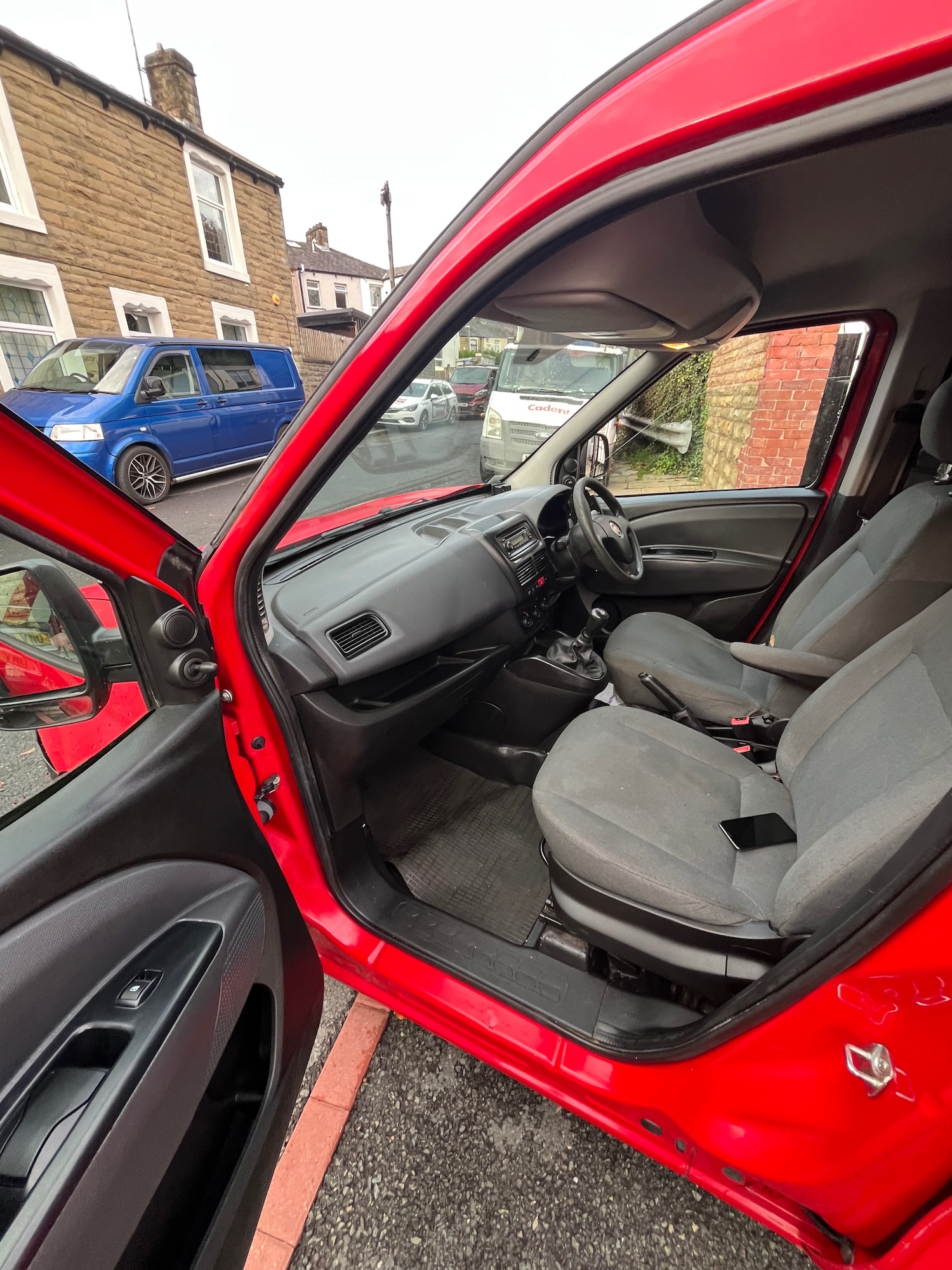 Used Fiat Doblo 2013 for sale - 76407746: Photo 5