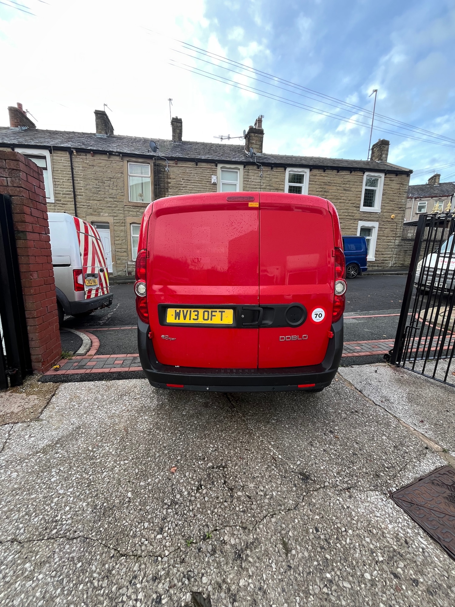 Used Fiat Doblo 2013 for sale - 76407746: Photo 7