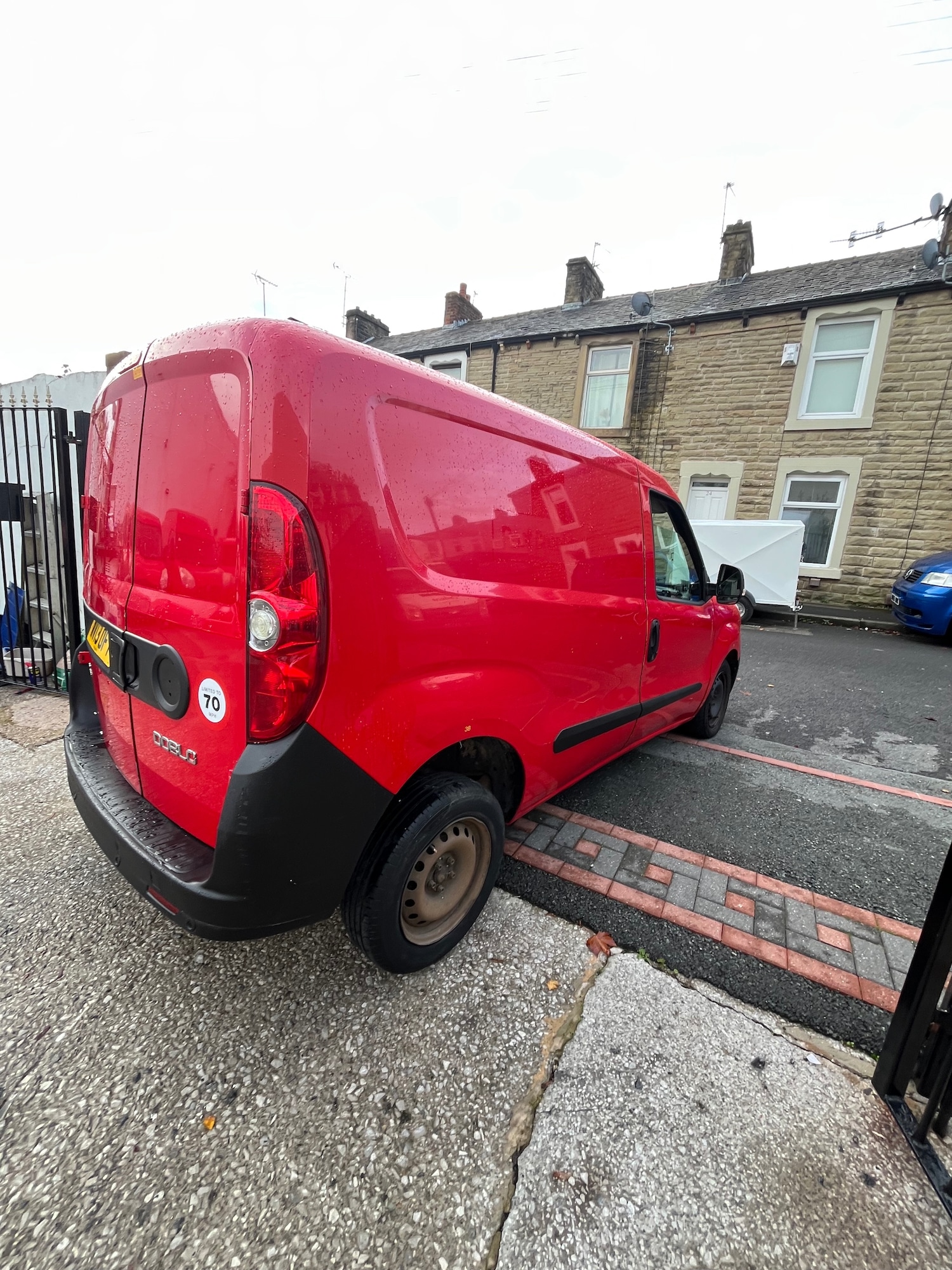 Used Fiat Doblo 2013 for sale - 76407746: Photo 9