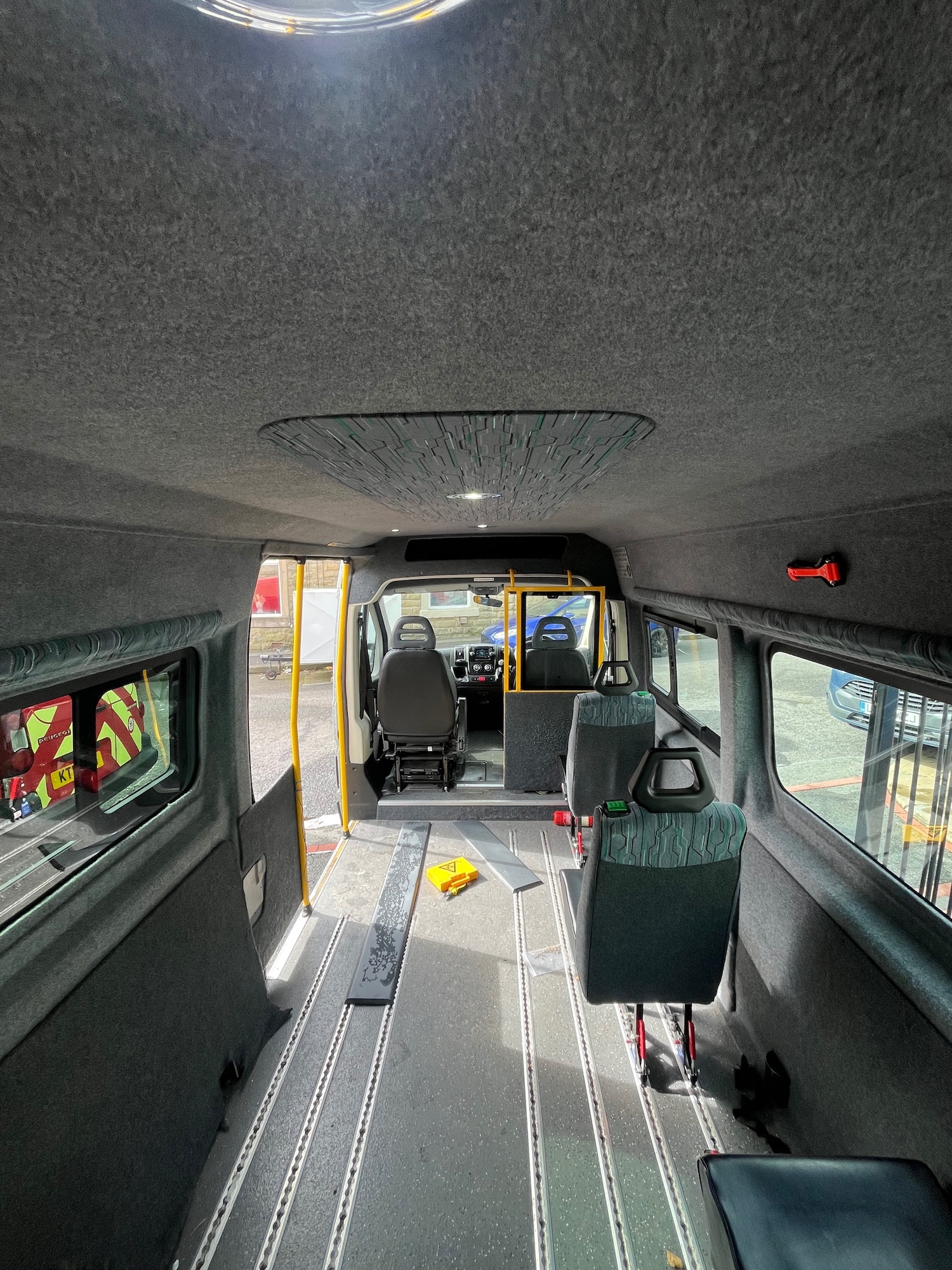 Used Peugeot Boxer 2017 for sale - 78209817: Photo 14