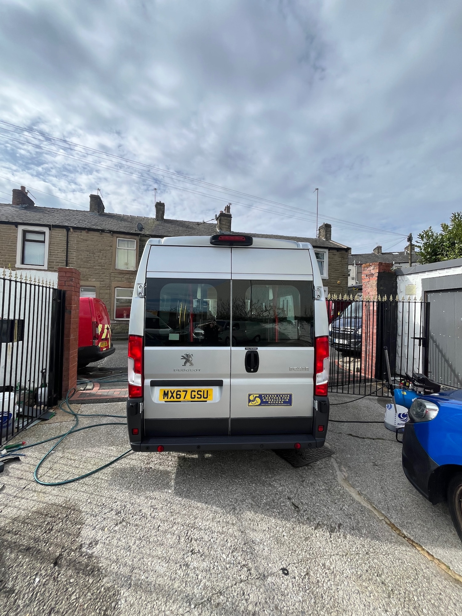 Used Peugeot Boxer 2017 for sale - 78209817: Photo 15