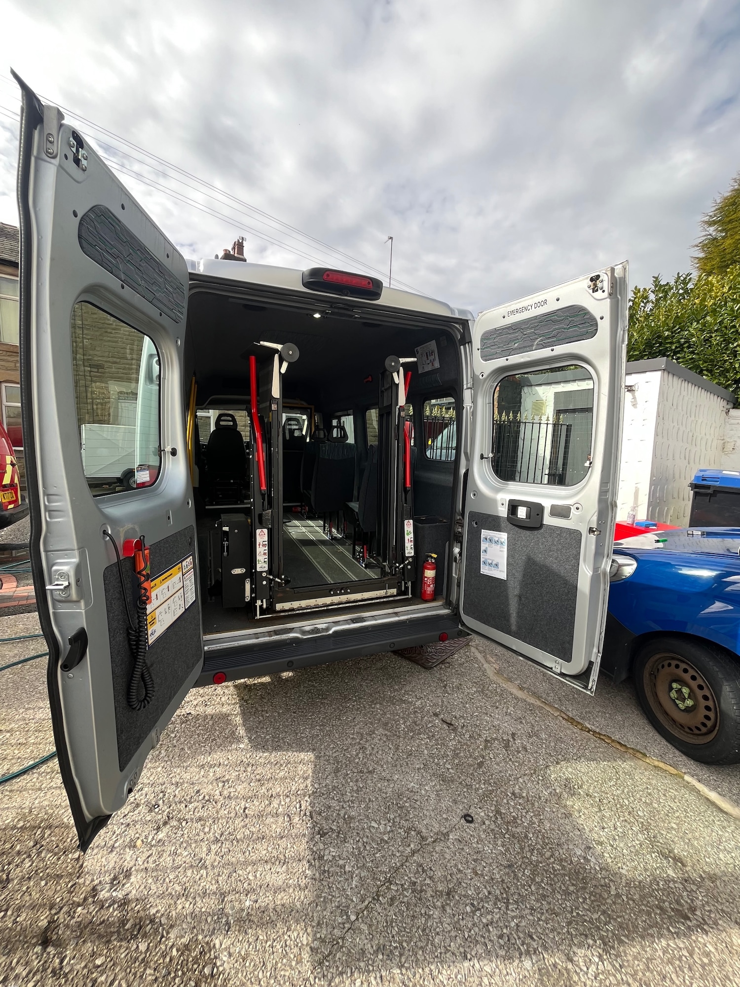 Used Peugeot Boxer 2017 for sale - 78209817: Photo 18