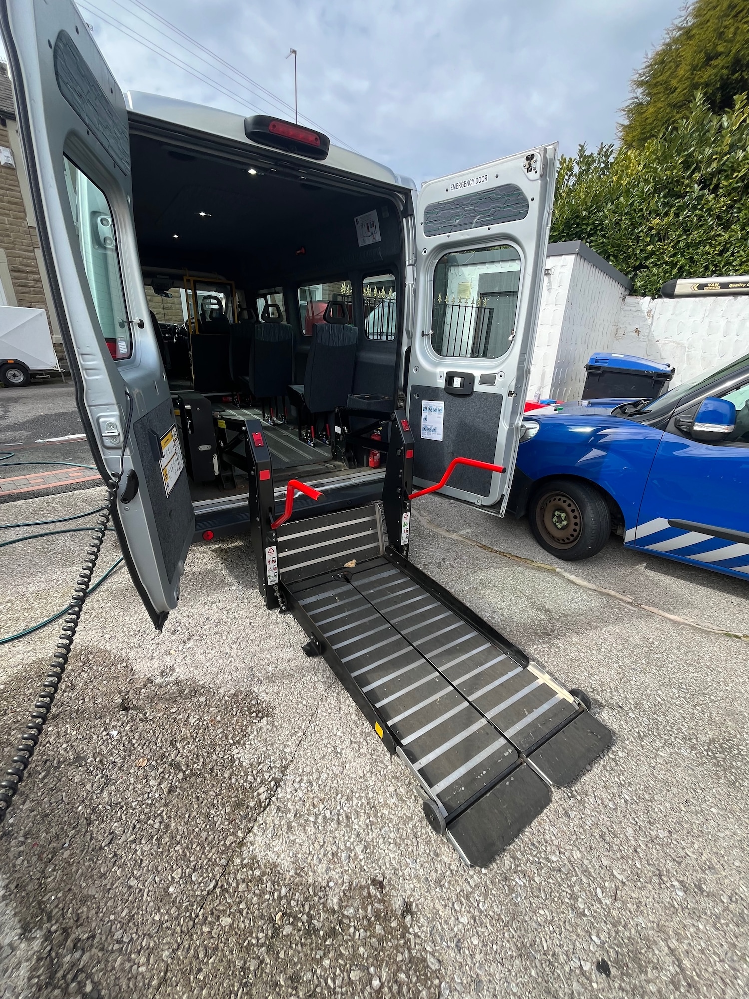 Used Peugeot Boxer 2017 for sale - 78209817: Photo 19