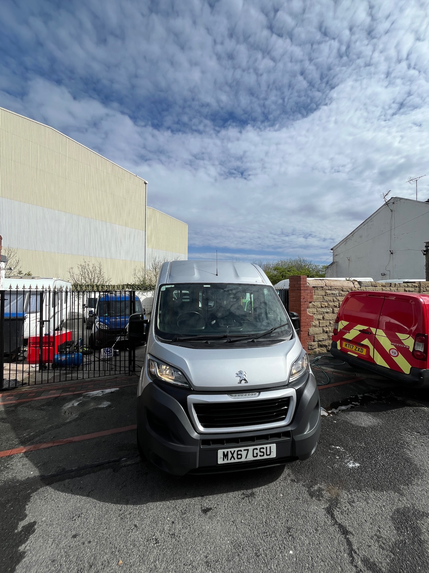Used Peugeot Boxer 2017 for sale - 78209817: Photo 2