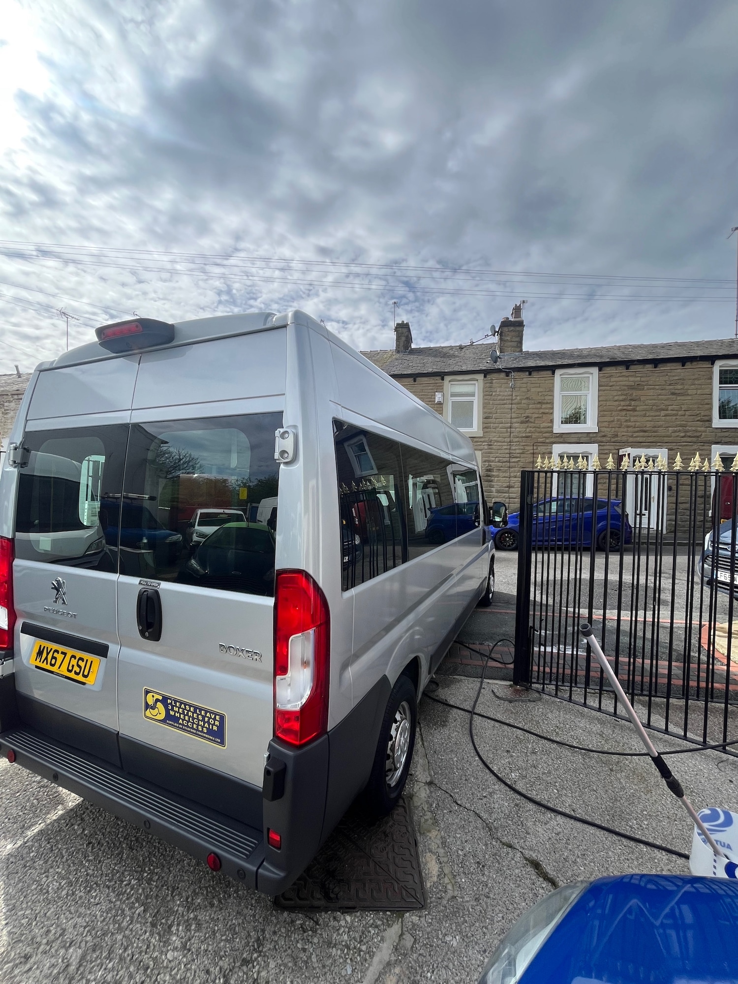 Used Peugeot Boxer 2017 for sale - 78209817: Photo 21