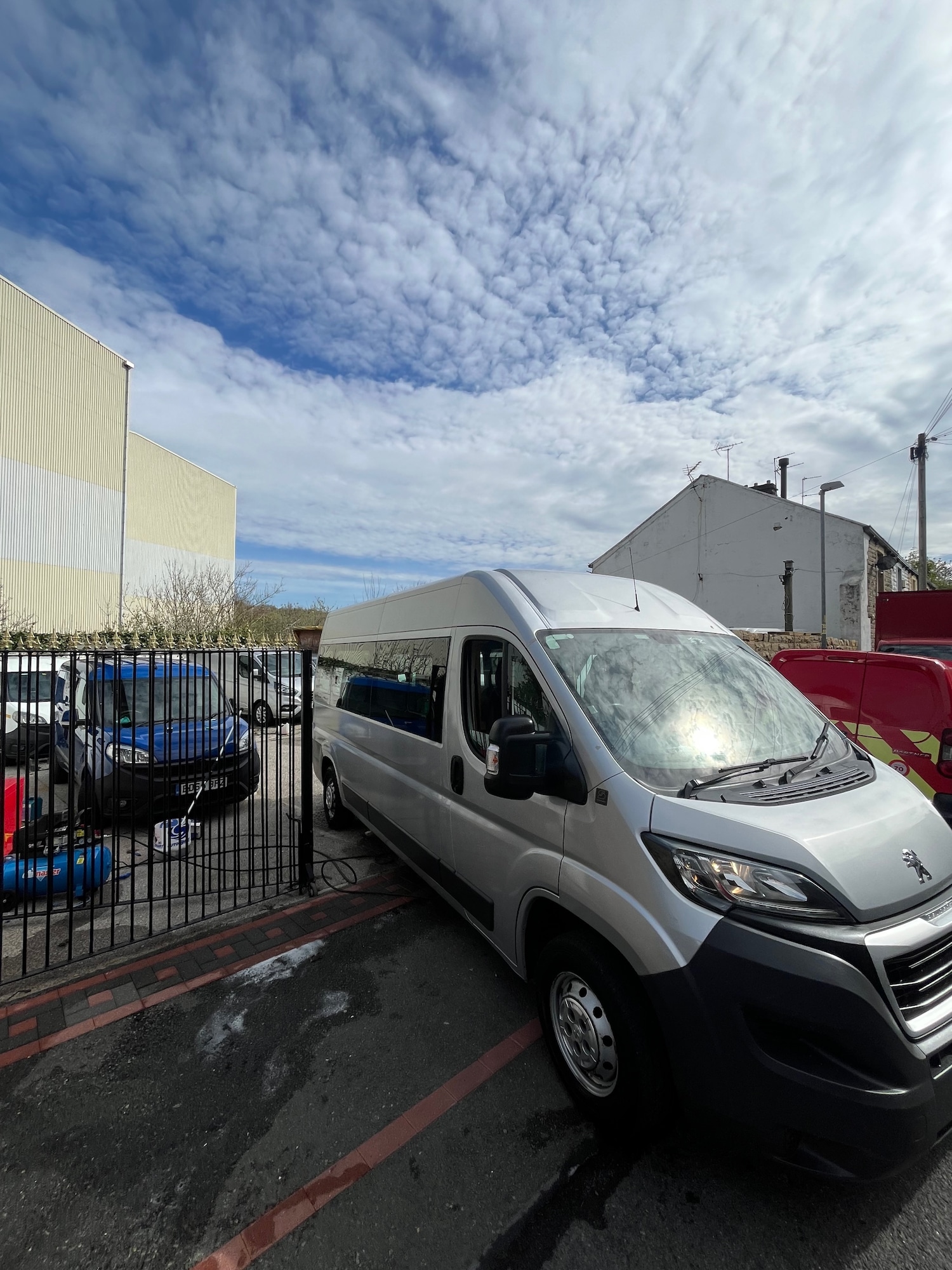 Used Peugeot Boxer 2017 for sale - 78209817: Photo 22
