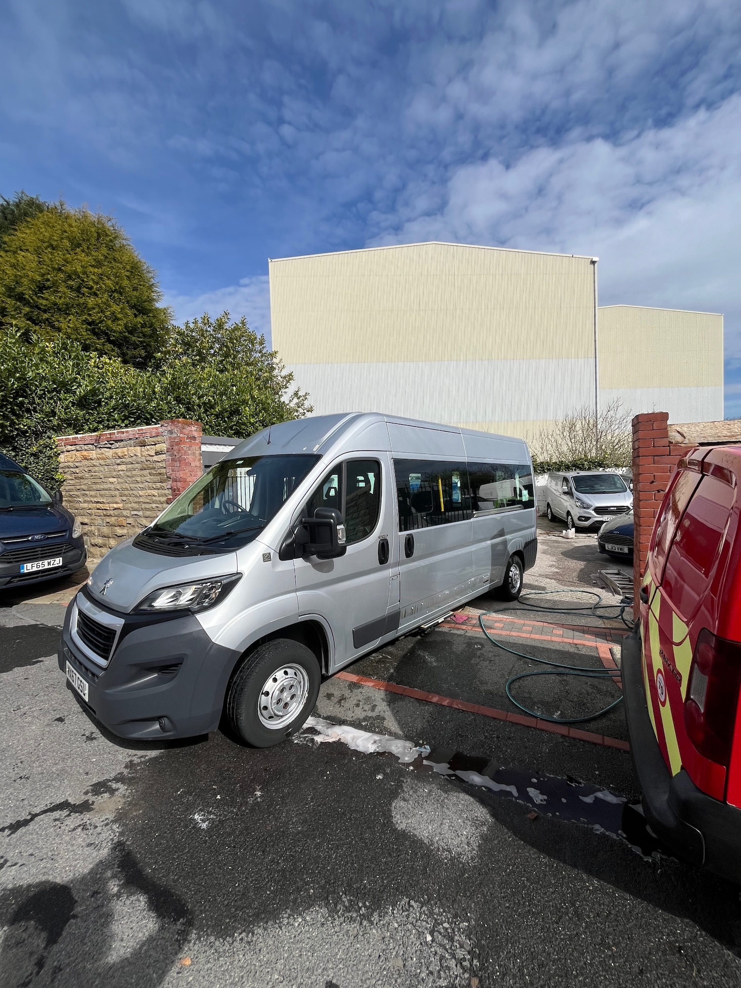 Used Peugeot Boxer 2017 for sale - 78209817: Photo 3