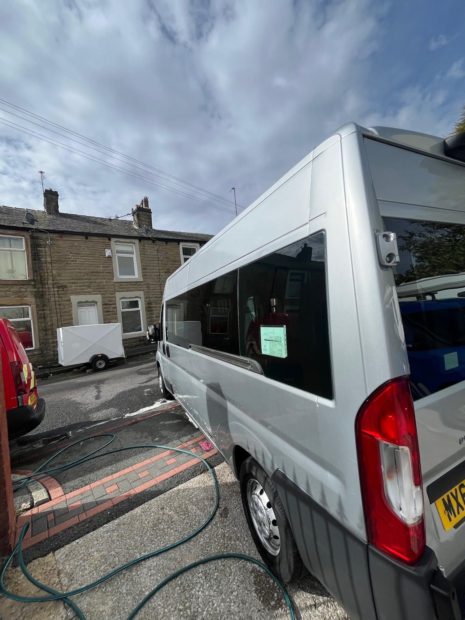 Used Peugeot Boxer 2017 for sale - 78209817: Photo 4