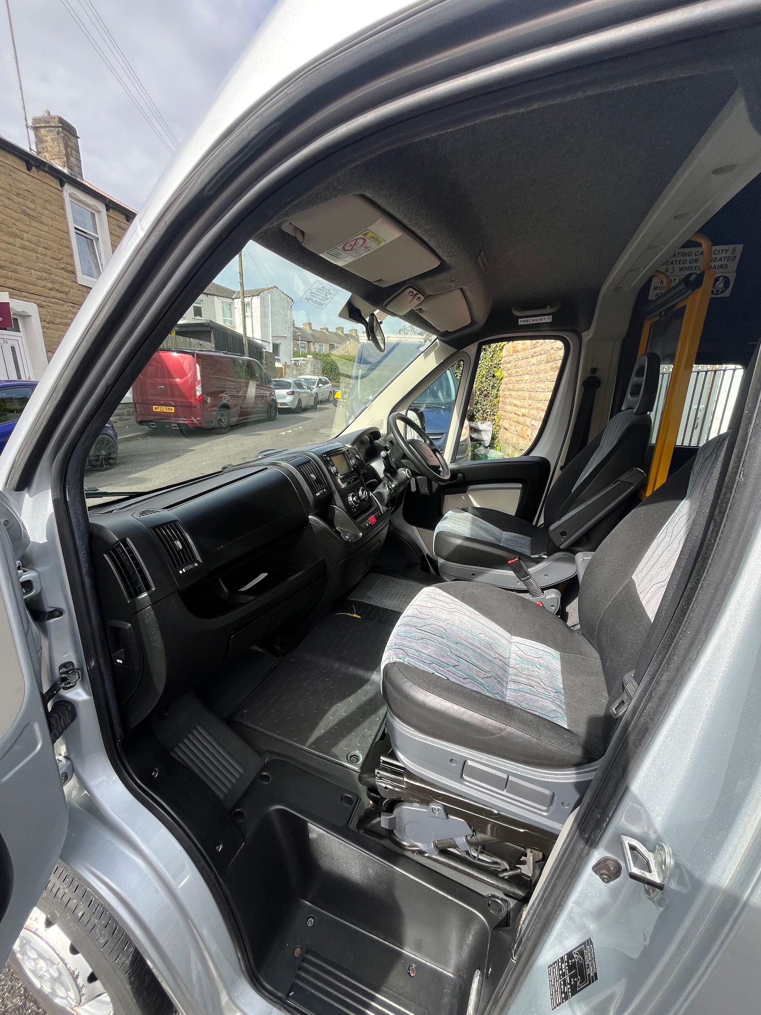 Used Peugeot Boxer 2017 for sale - 78209817: Photo 6