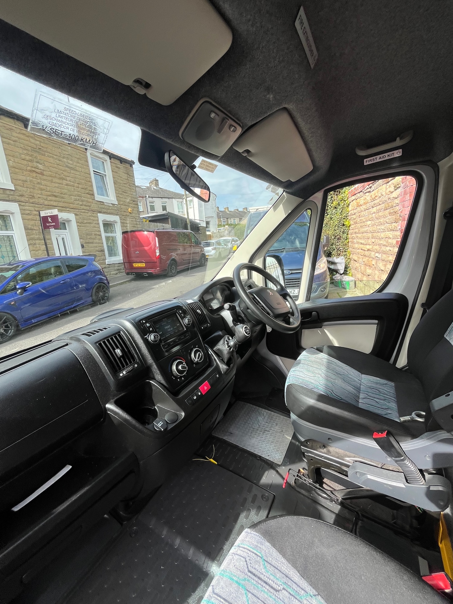 Used Peugeot Boxer 2017 for sale - 78209817: Photo 7