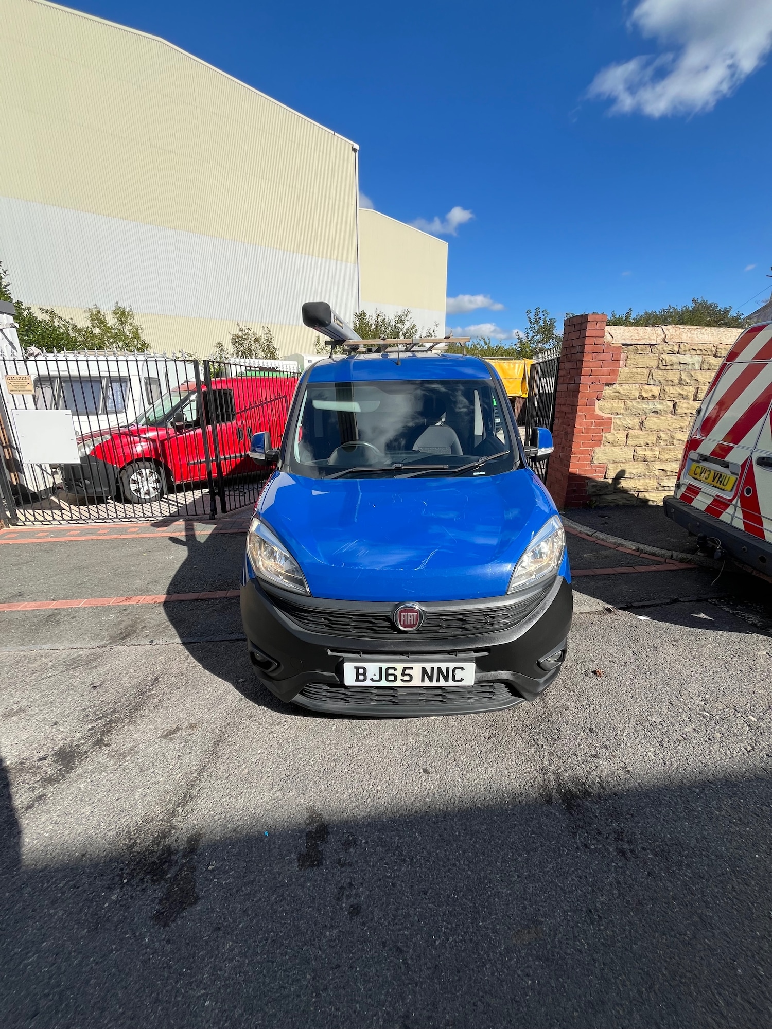 Used Fiat Doblo 2015 for sale - 76064739: Photo 1