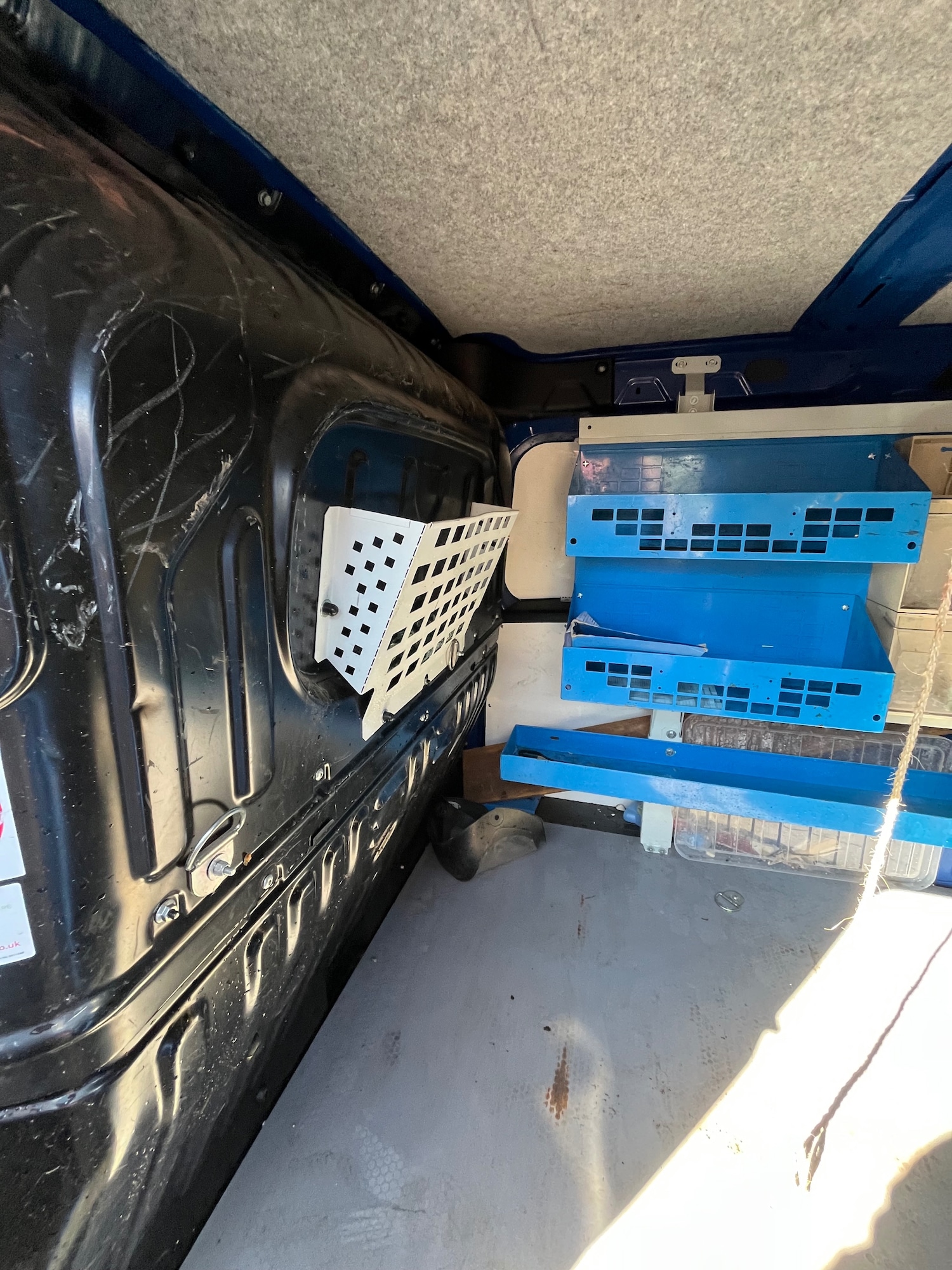 Used Fiat Doblo 2015 for sale - 76064739: Photo 11