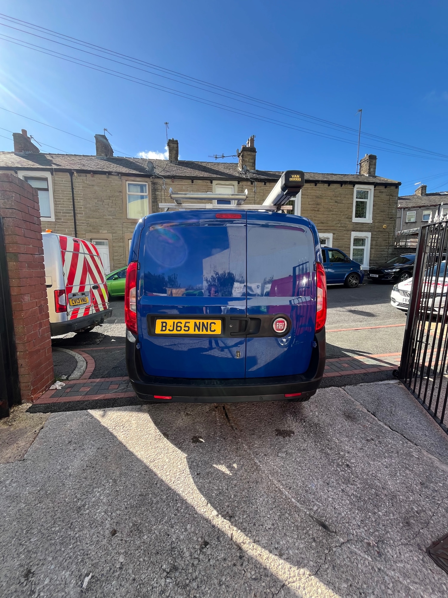 Used Fiat Doblo 2015 for sale - 76064739: Photo 12