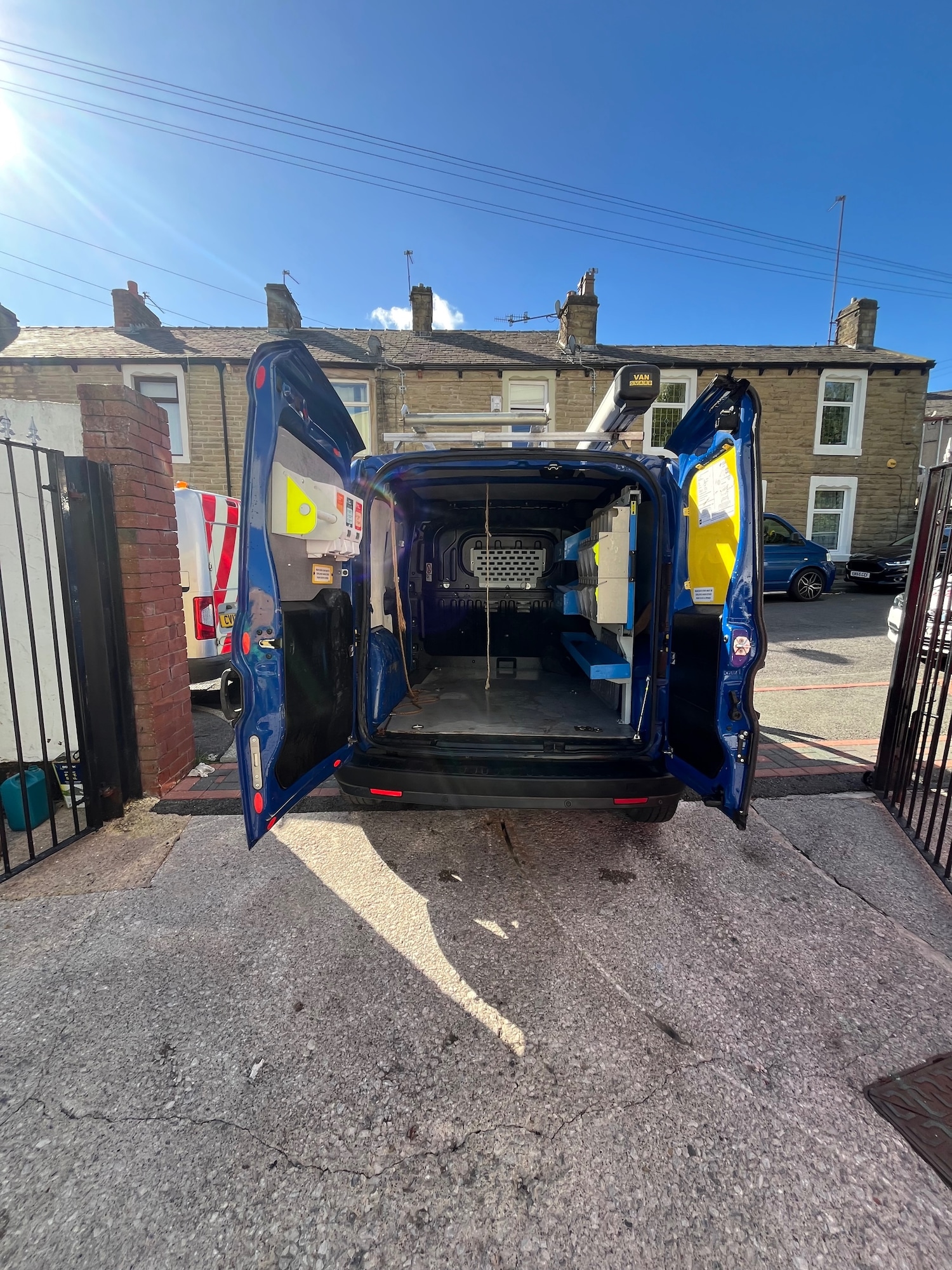 Used Fiat Doblo 2015 for sale - 76064739: Photo 13