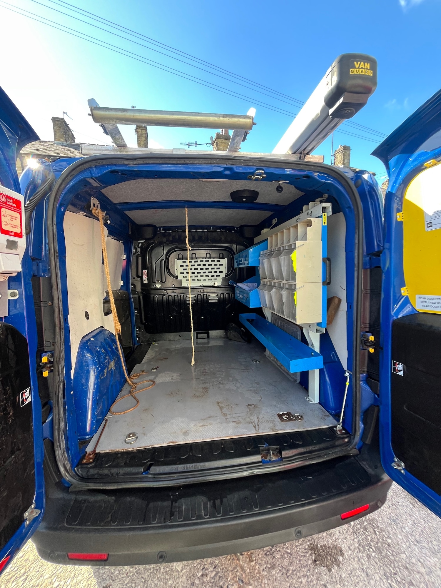 Used Fiat Doblo 2015 for sale - 76064739: Photo 14