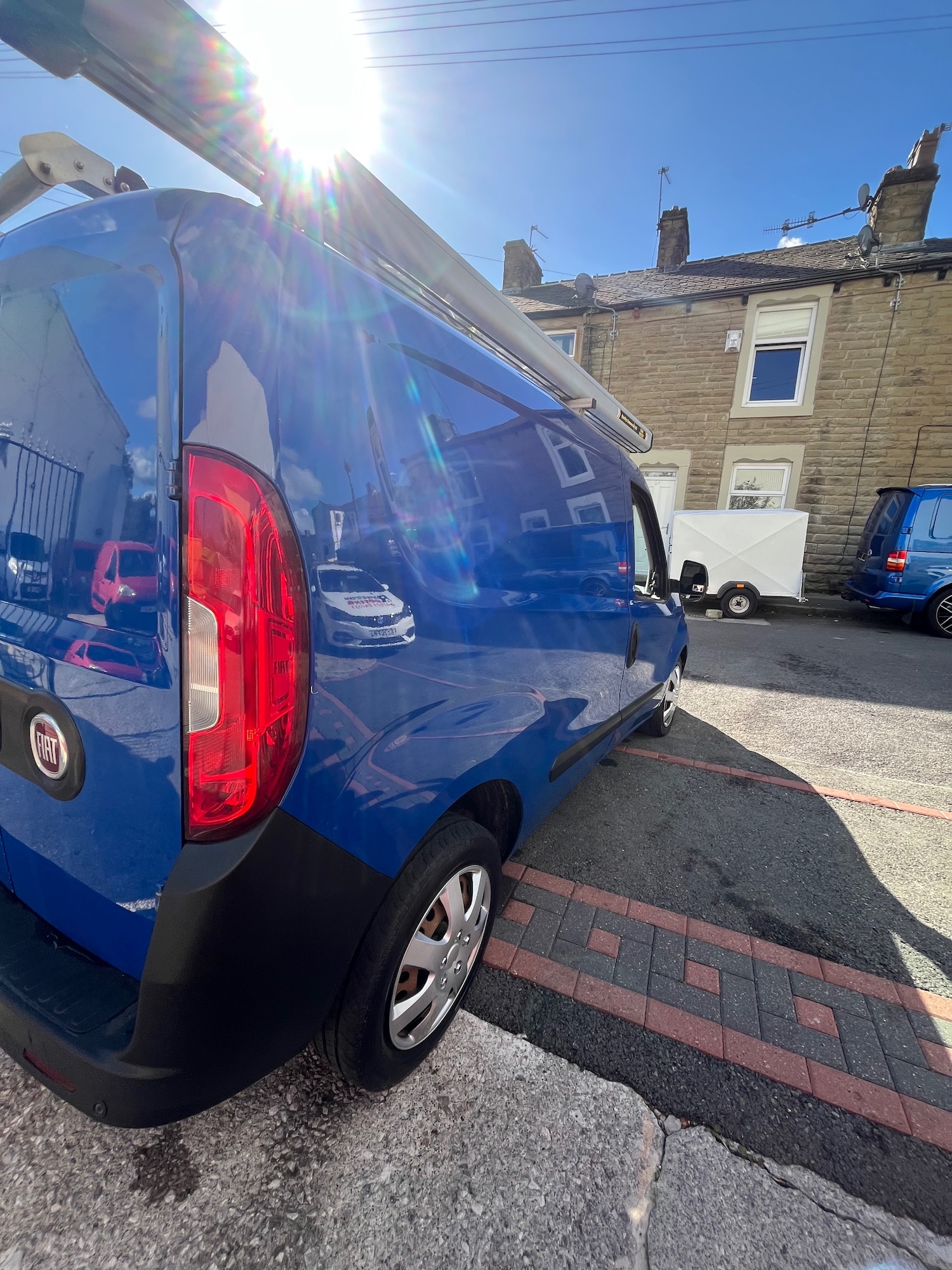 Used Fiat Doblo 2015 for sale - 76064739: Photo 16