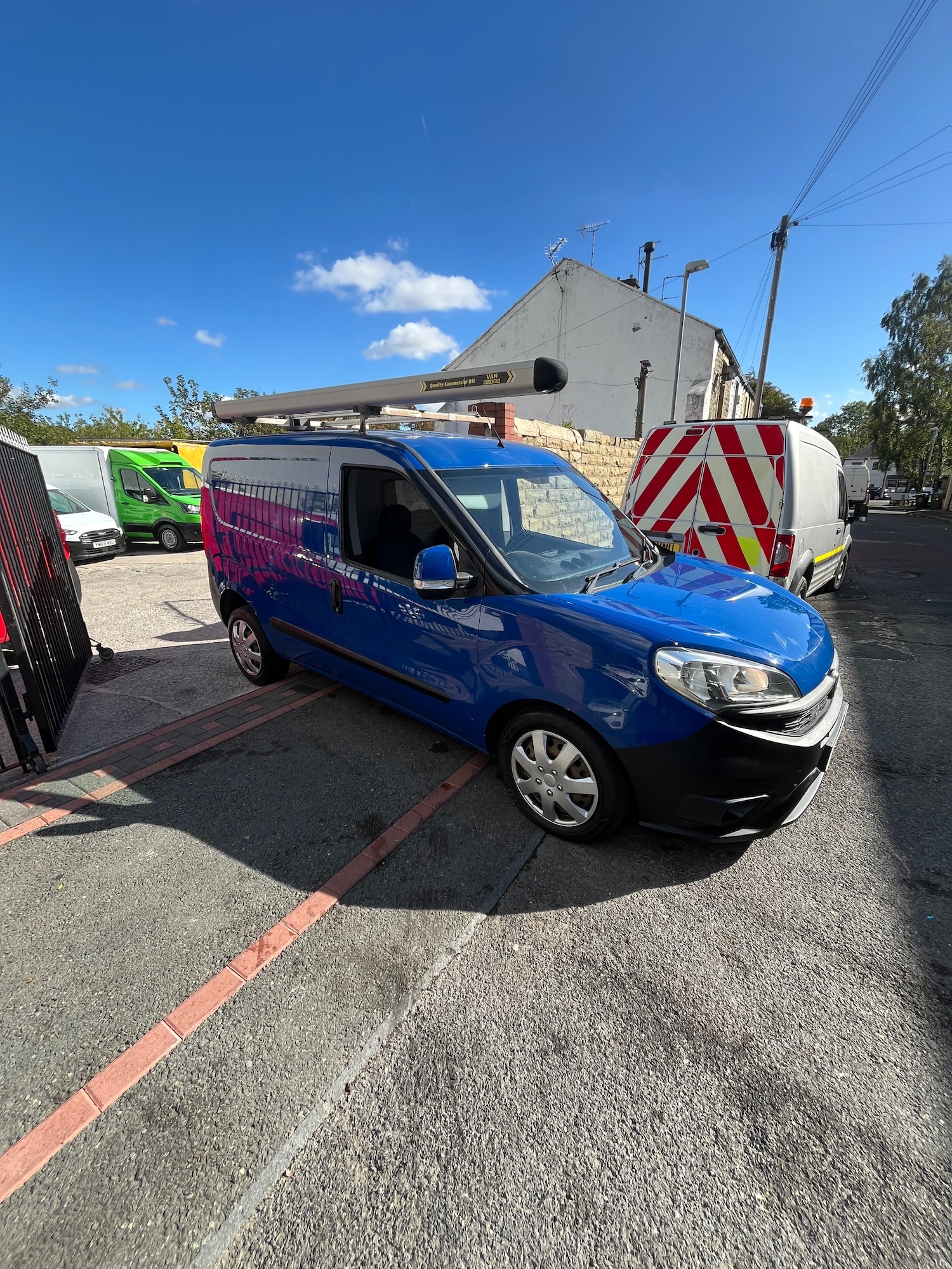 Used Fiat Doblo 2015 for sale - 76064739: Photo 17