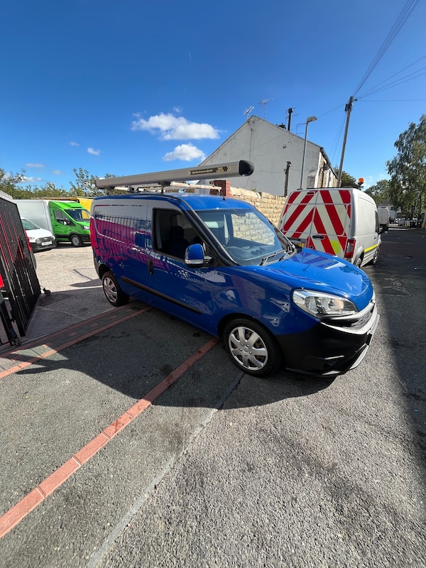 Used Fiat Doblo 2015 for sale - 76064739: Photo 17