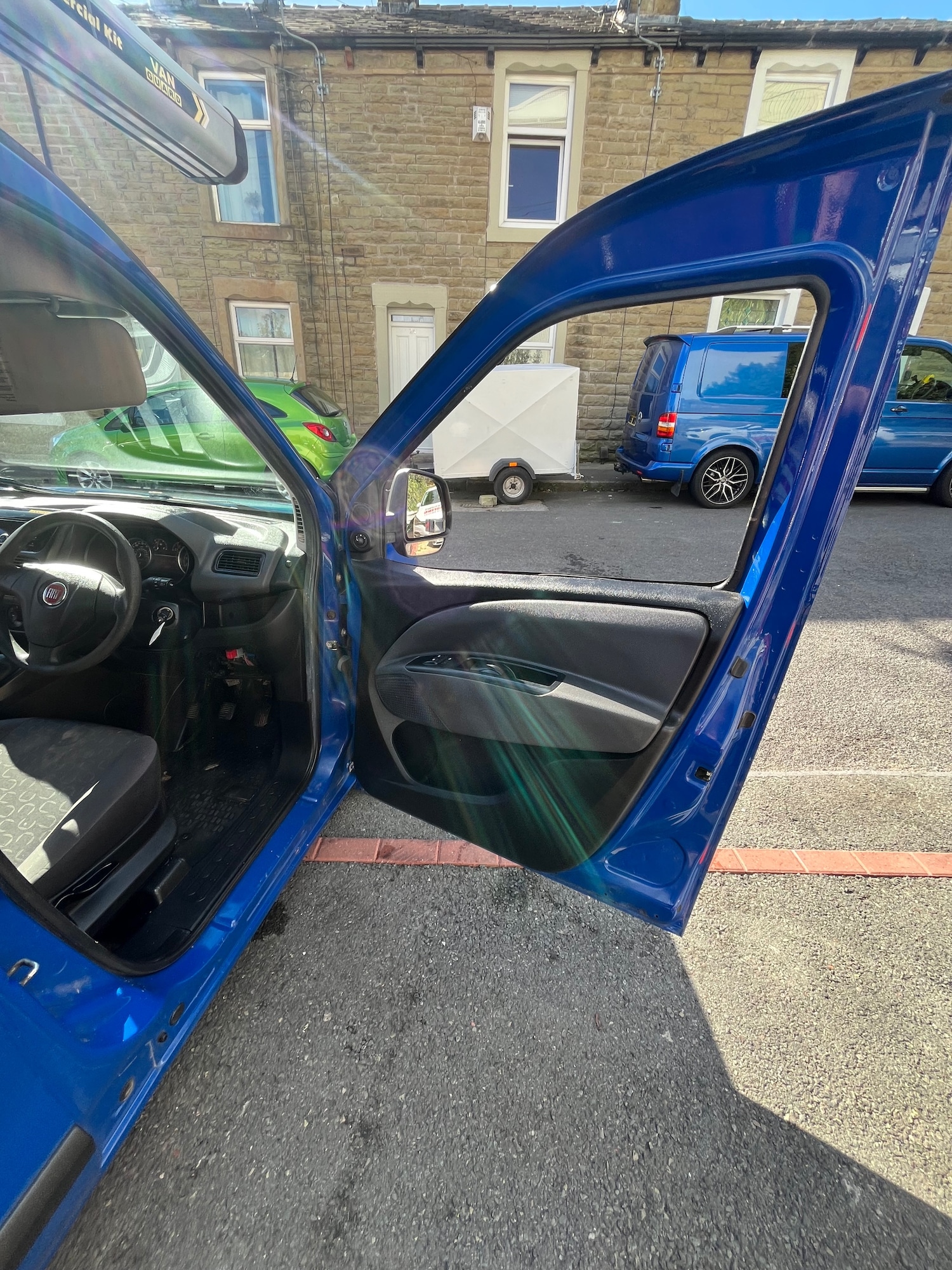 Used Fiat Doblo 2015 for sale - 76064739: Photo 18