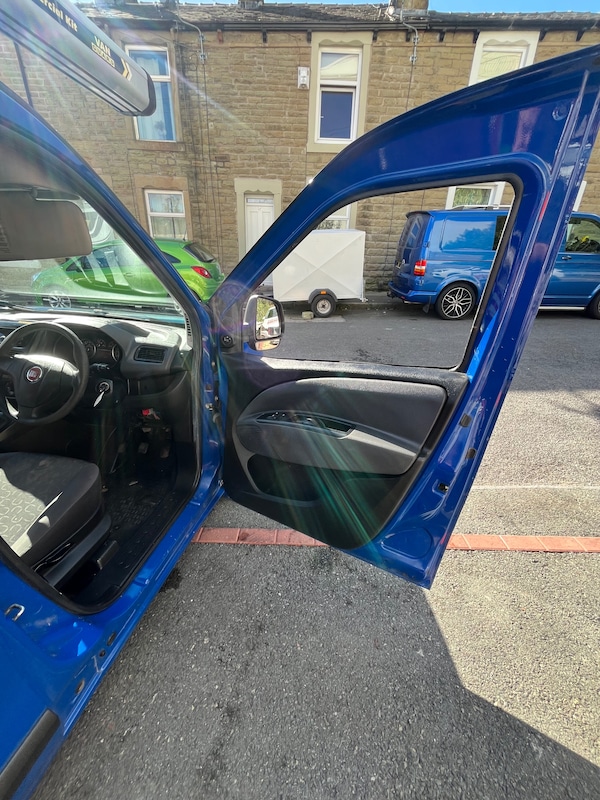 Used Fiat Doblo 2015 for sale - 76064739: Photo 18