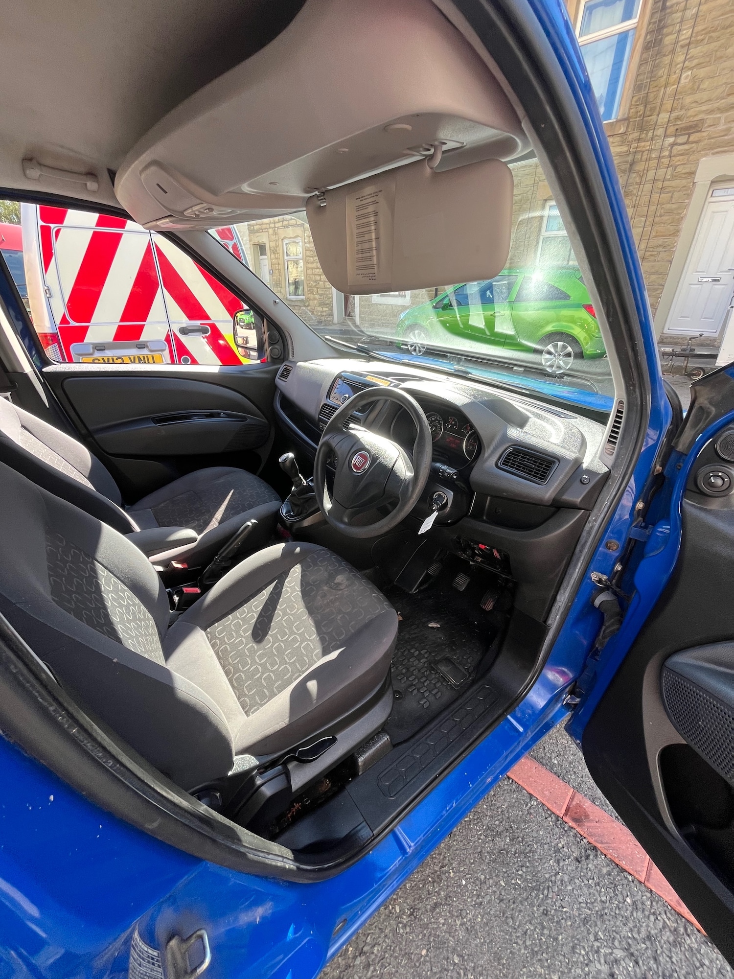 Used Fiat Doblo 2015 for sale - 76064739: Photo 19