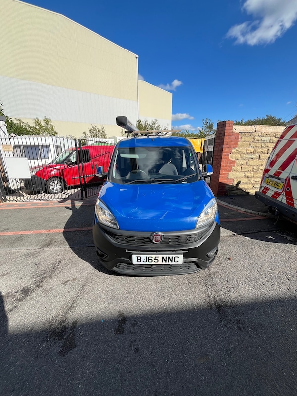 Used Fiat Doblo 2015 for sale - 76064739: Photo 1