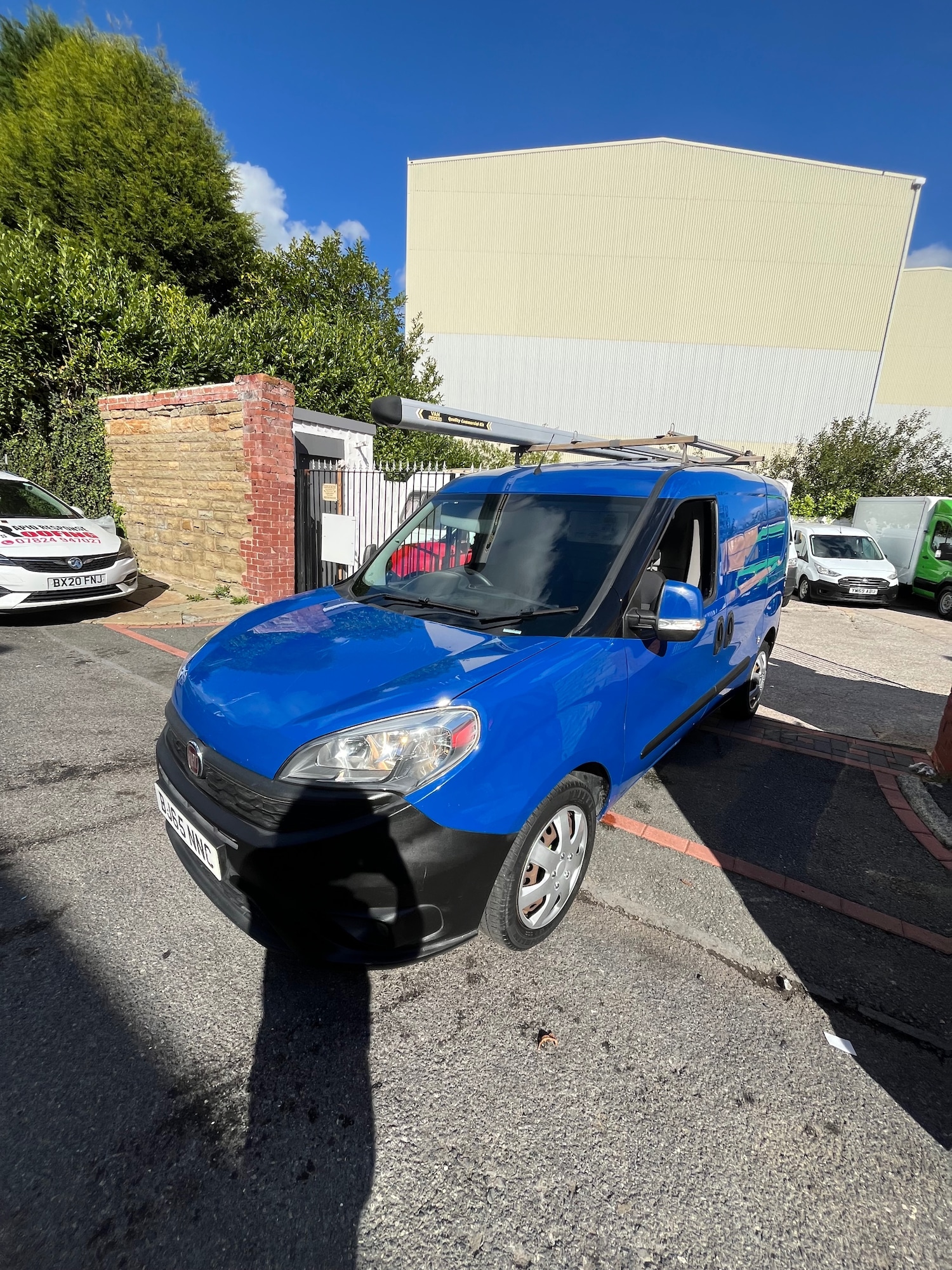 Used Fiat Doblo 2015 for sale - 76064739: Photo 2