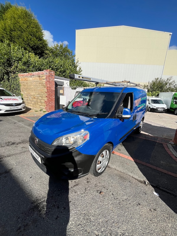 Used Fiat Doblo 2015 for sale - 76064739: Photo 2
