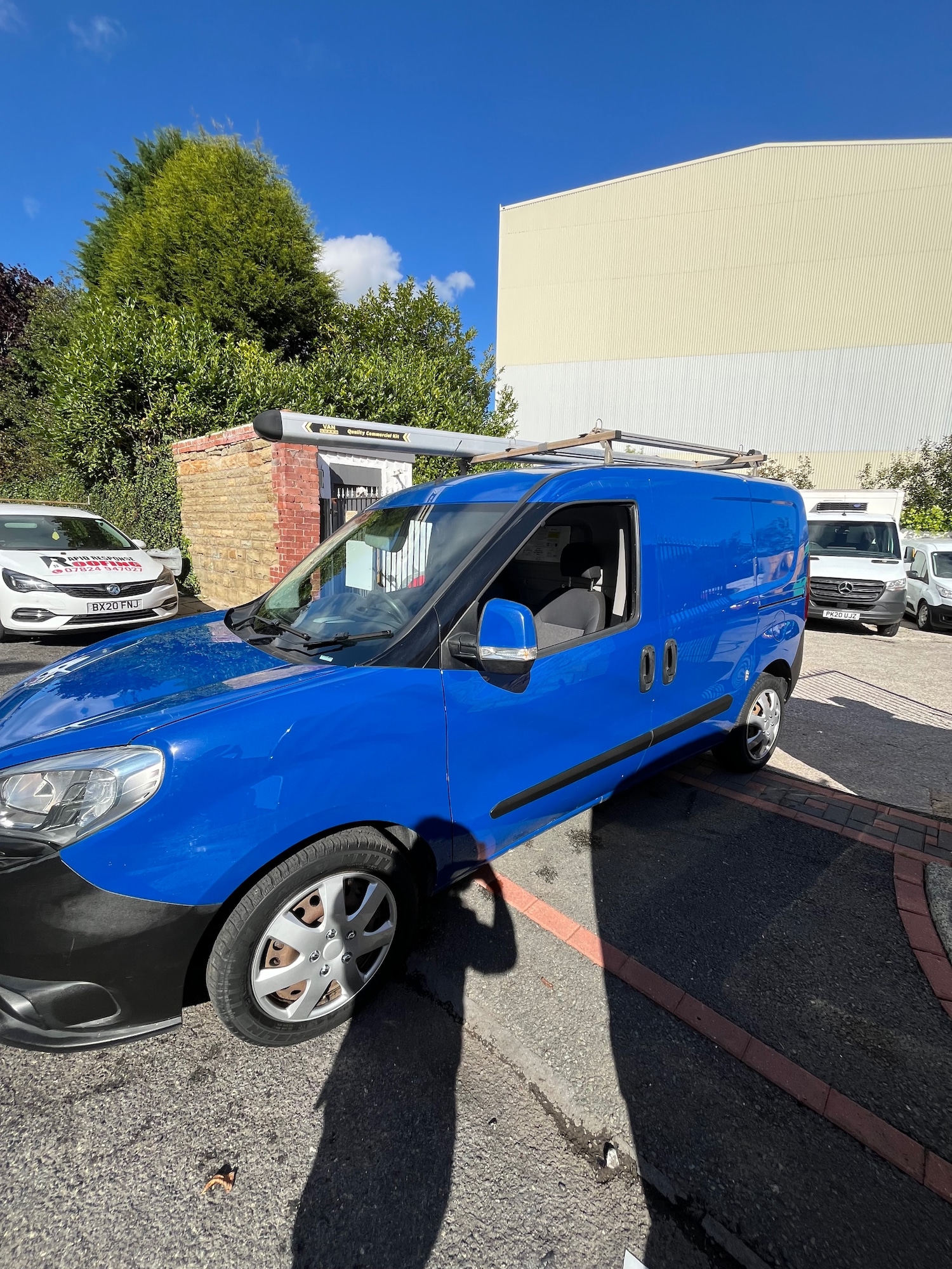 Used Fiat Doblo 2015 for sale - 76064739: Photo 3