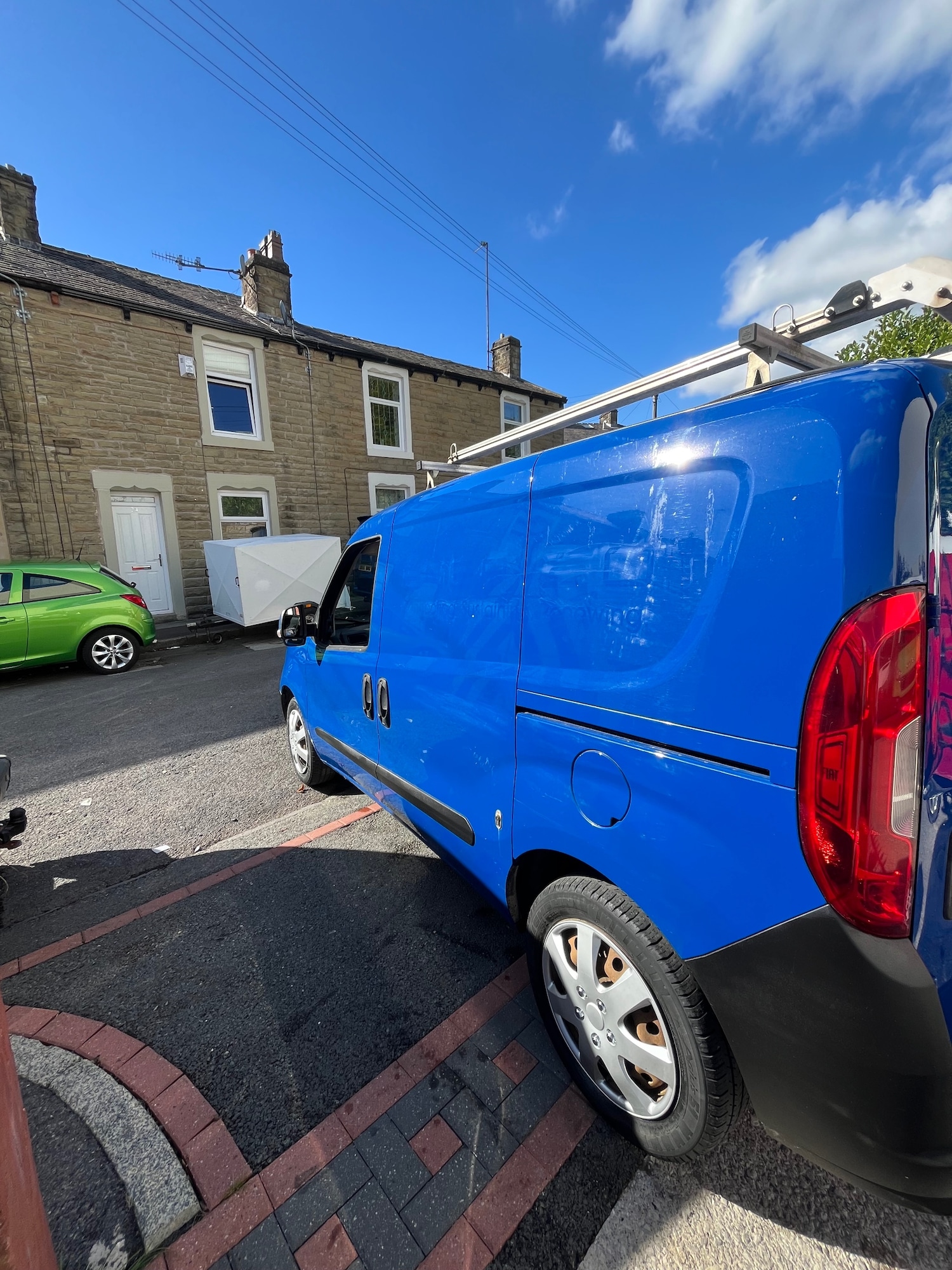 Used Fiat Doblo 2015 for sale - 76064739: Photo 4