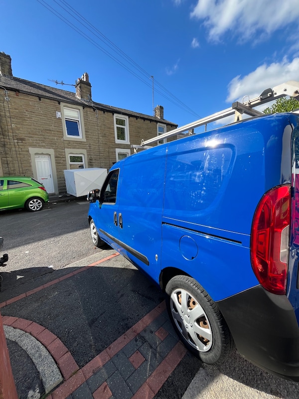 Used Fiat Doblo 2015 for sale - 76064739: Photo 4