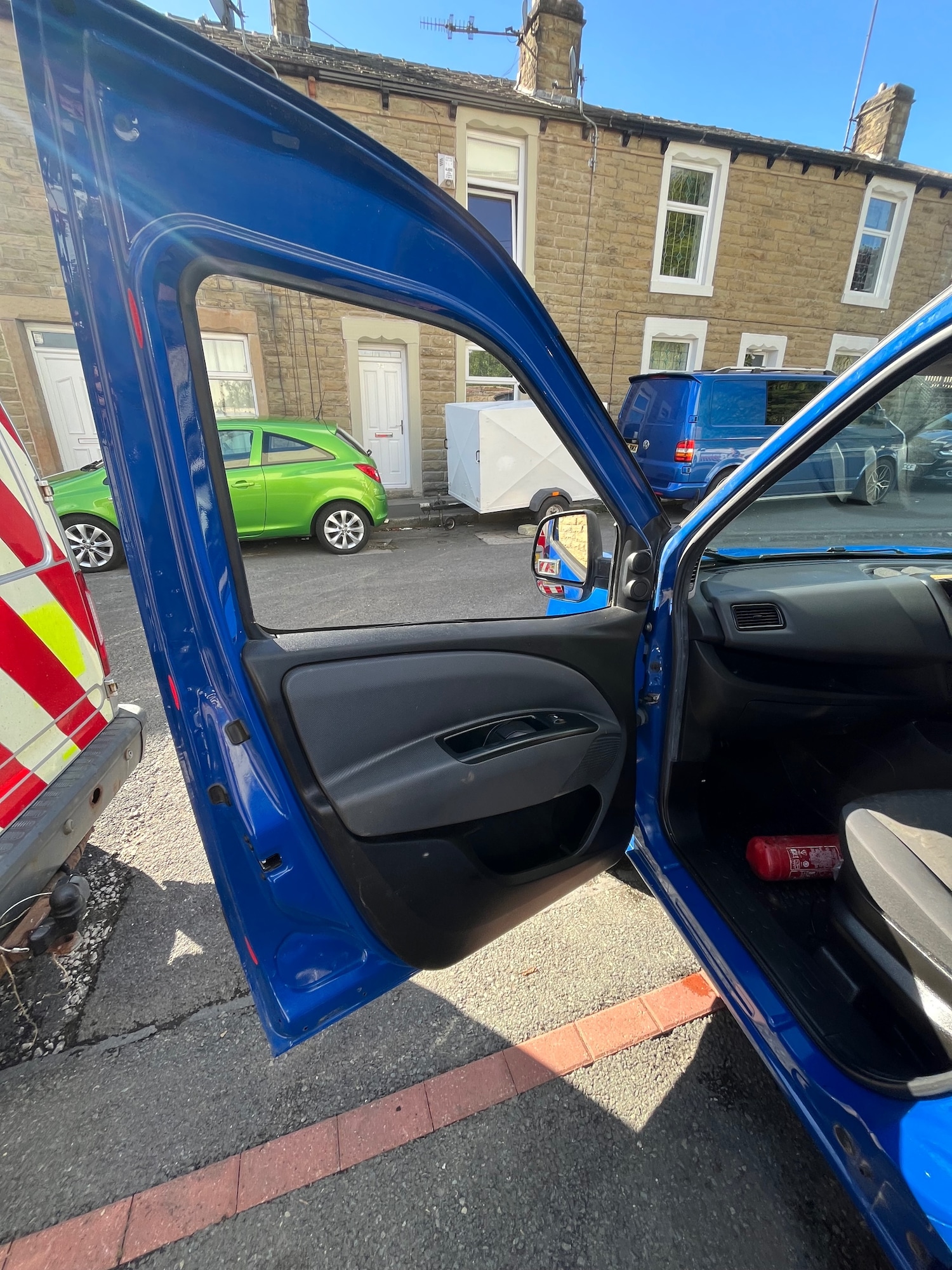 Used Fiat Doblo 2015 for sale - 76064739: Photo 5