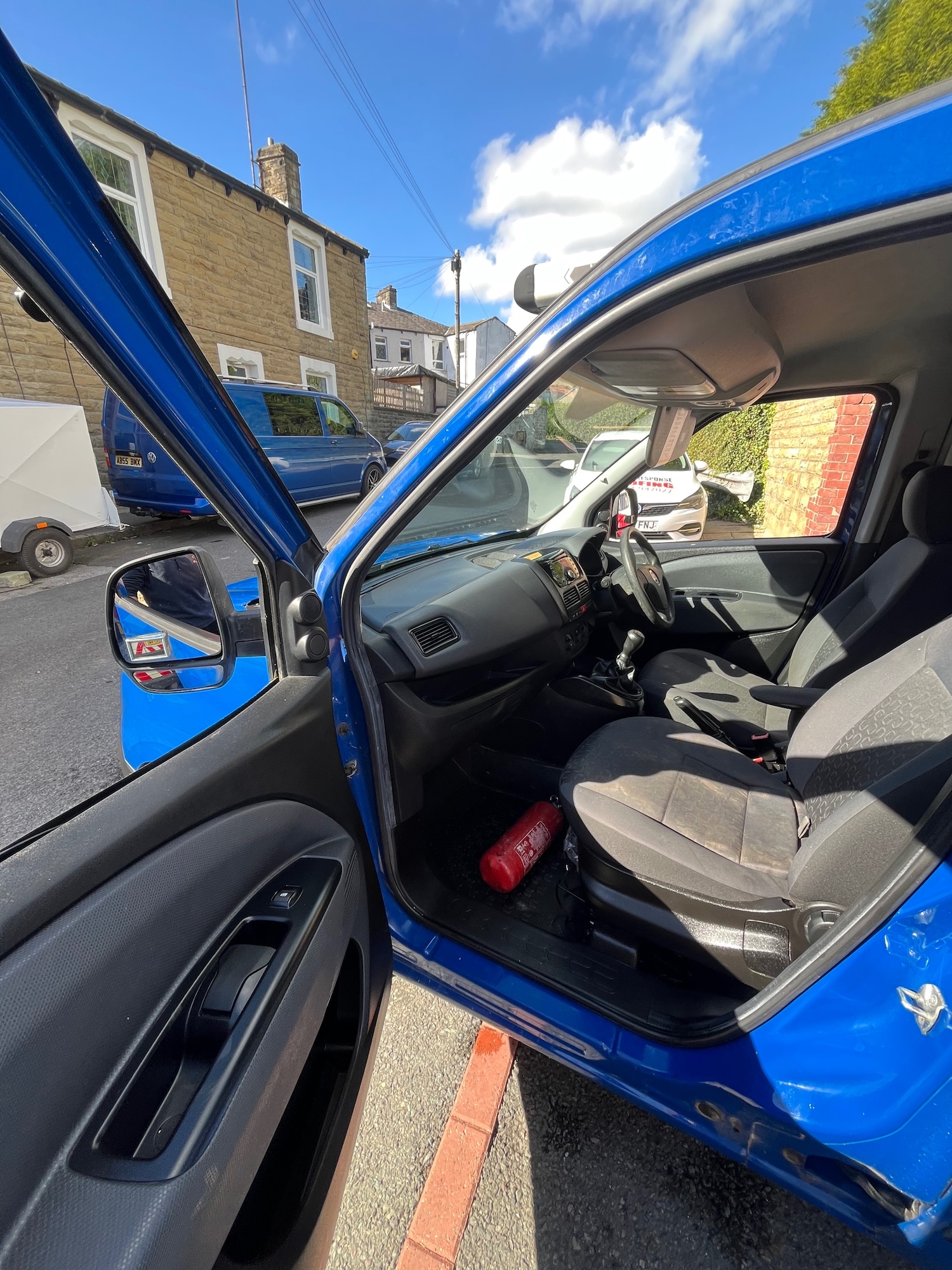 Used Fiat Doblo 2015 for sale - 76064739: Photo 6