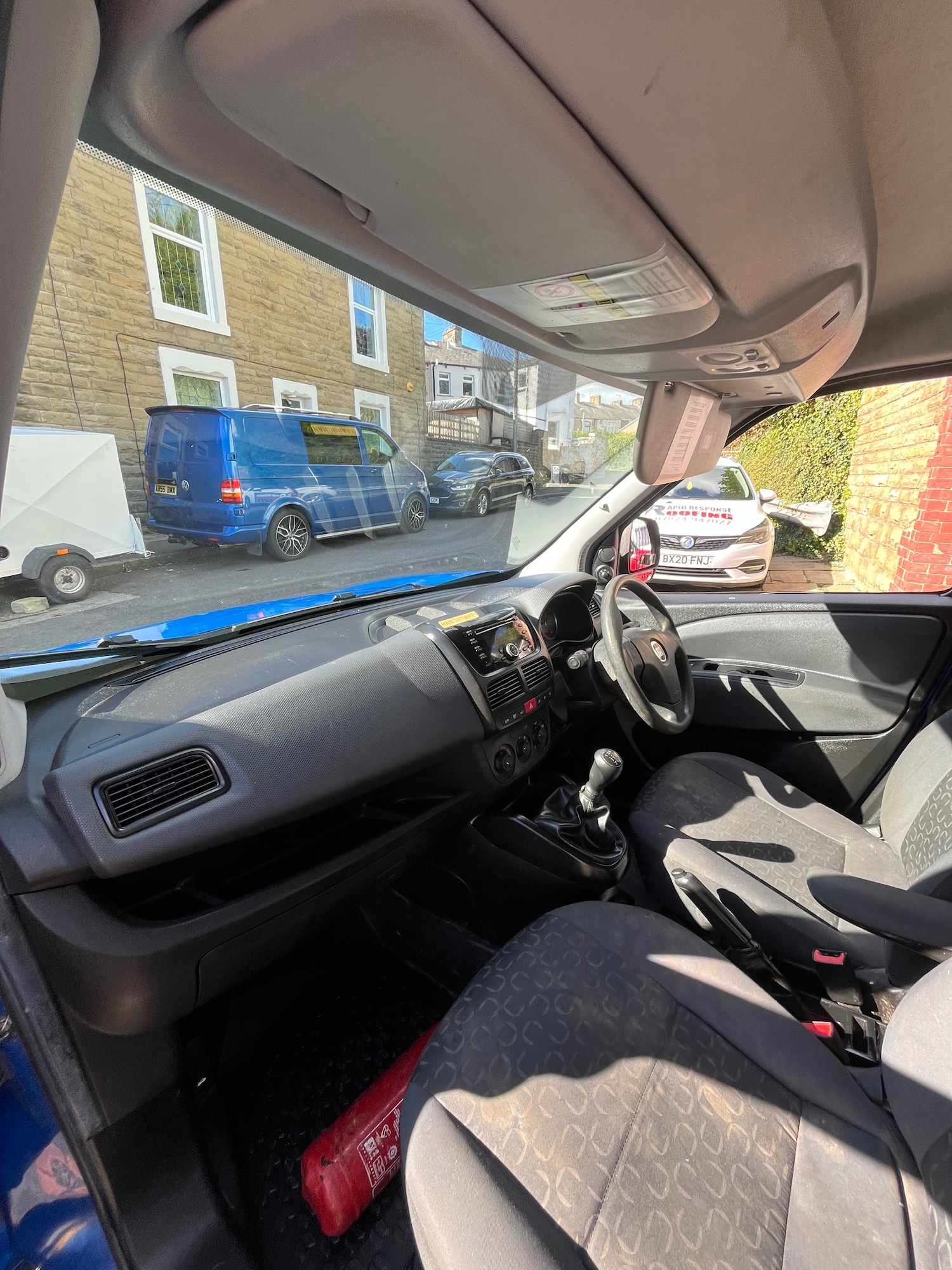 Used Fiat Doblo 2015 for sale - 76064739: Photo 7