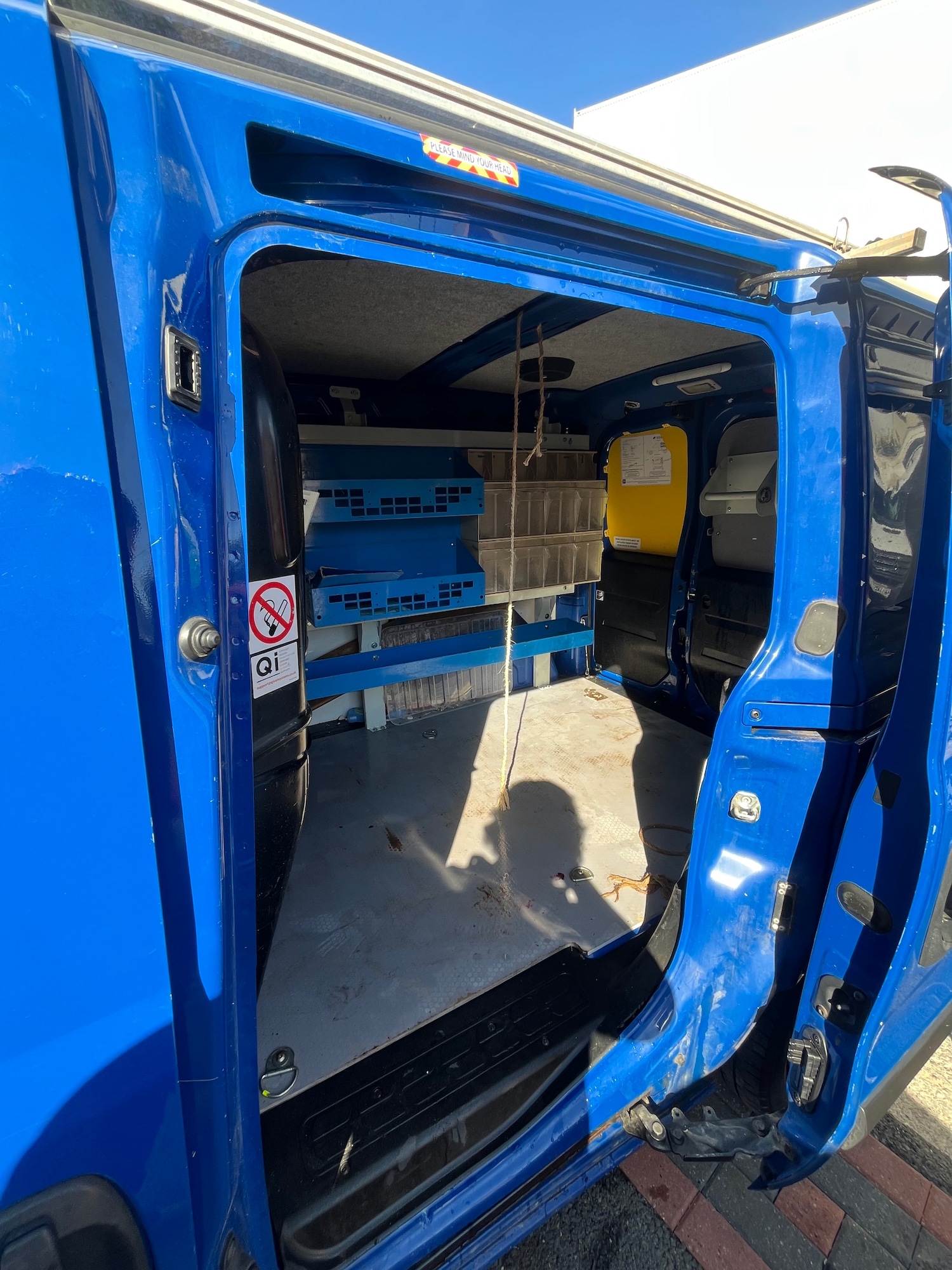 Used Fiat Doblo 2015 for sale - 76064739: Photo 8