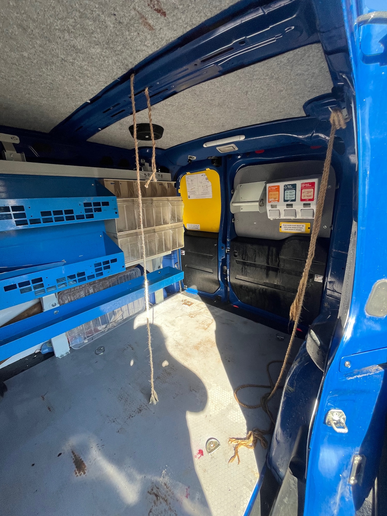 Used Fiat Doblo 2015 for sale - 76064739: Photo 9