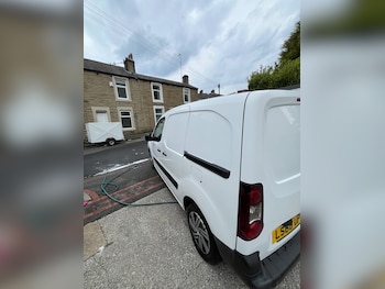 Used Peugeot Partner 2018 for sale - 78552503: Photo