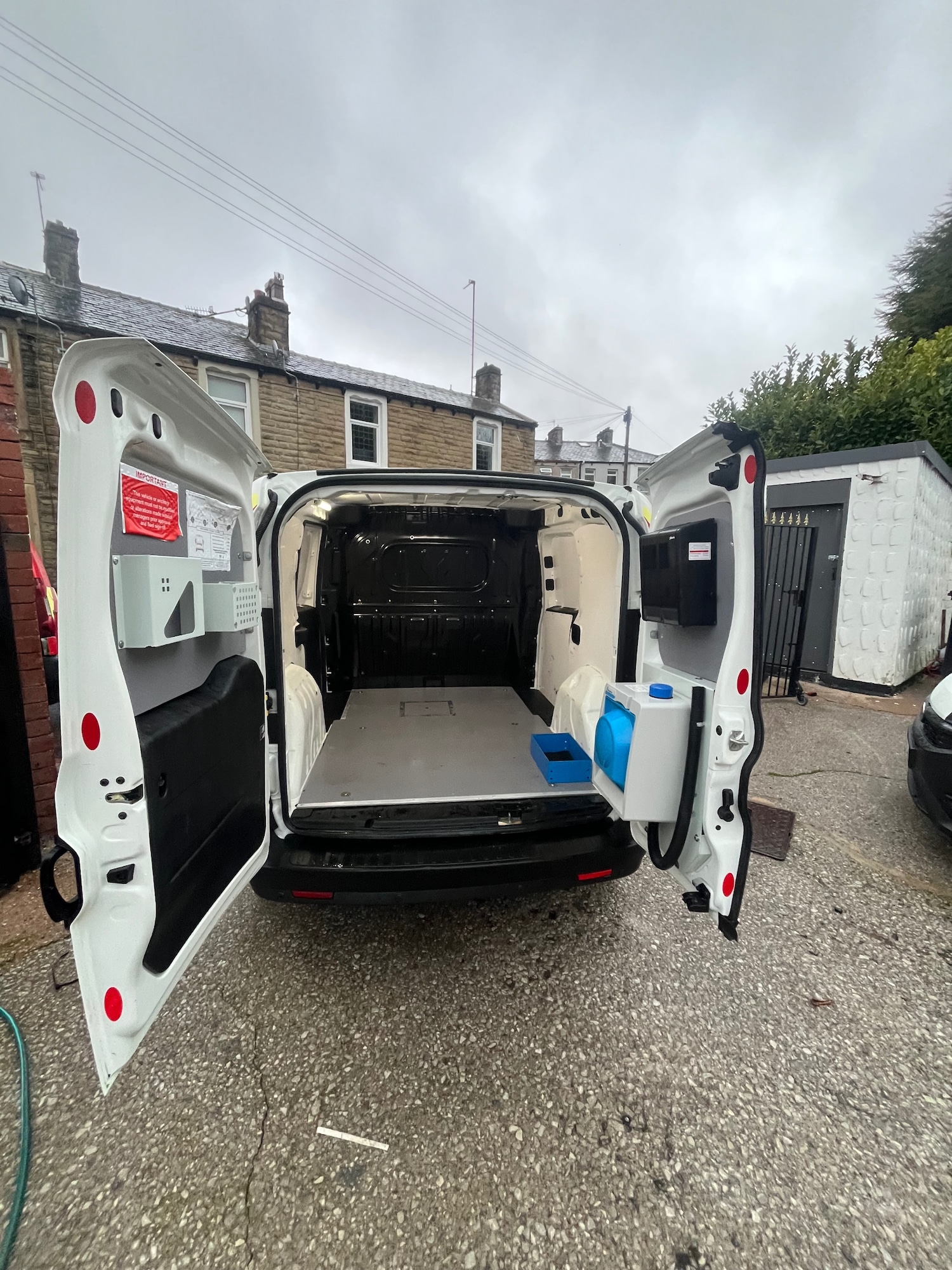 Used Fiat Doblo 2018 for sale - 77641621: Photo 11