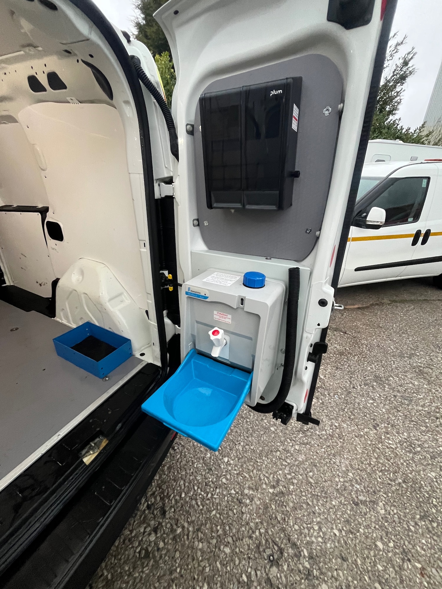 Used Fiat Doblo 2018 for sale - 77641621: Photo 12